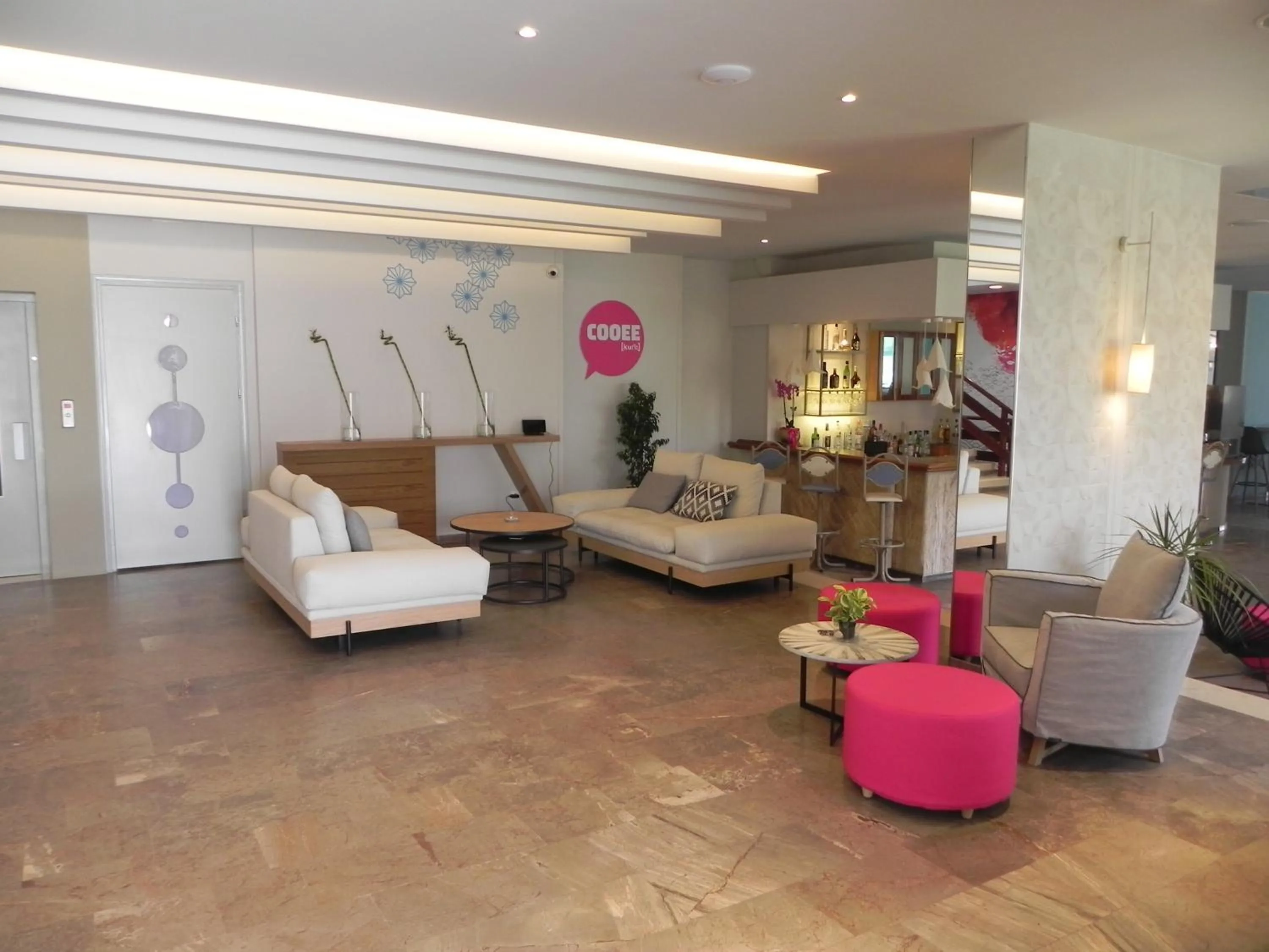 Property logo or sign in Hotel Albatros