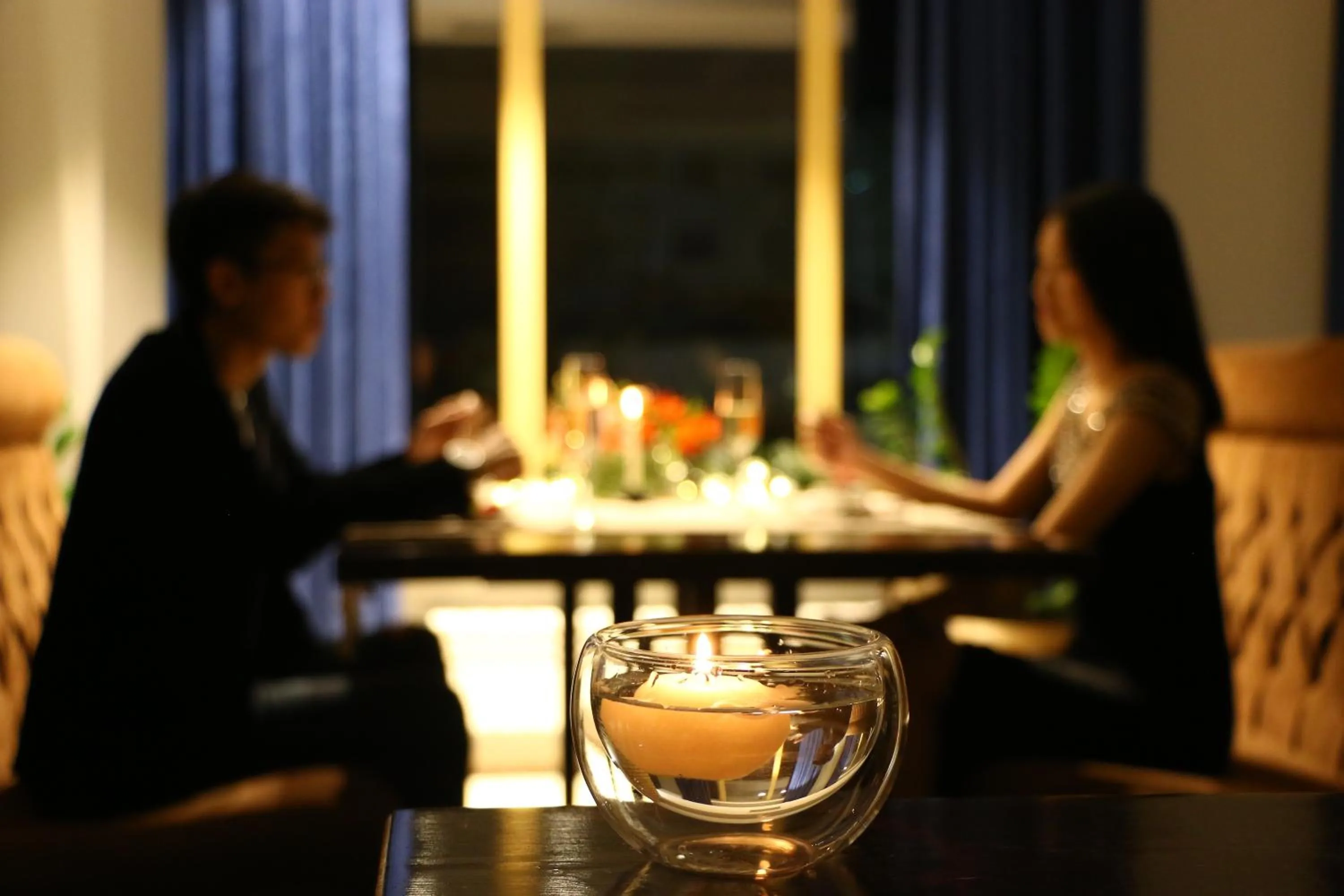 People in B Hotel Bishkek