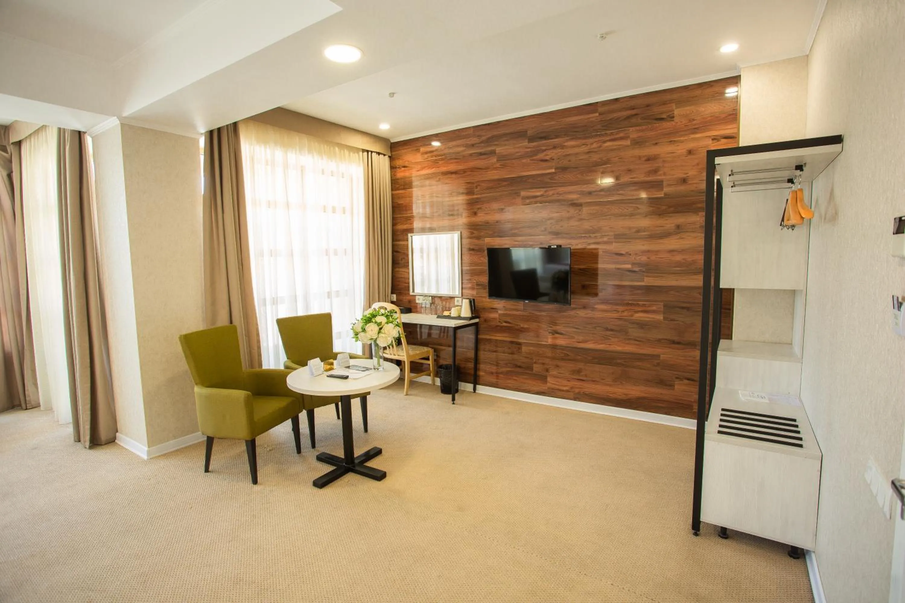 Photo of the whole room in B Hotel Bishkek