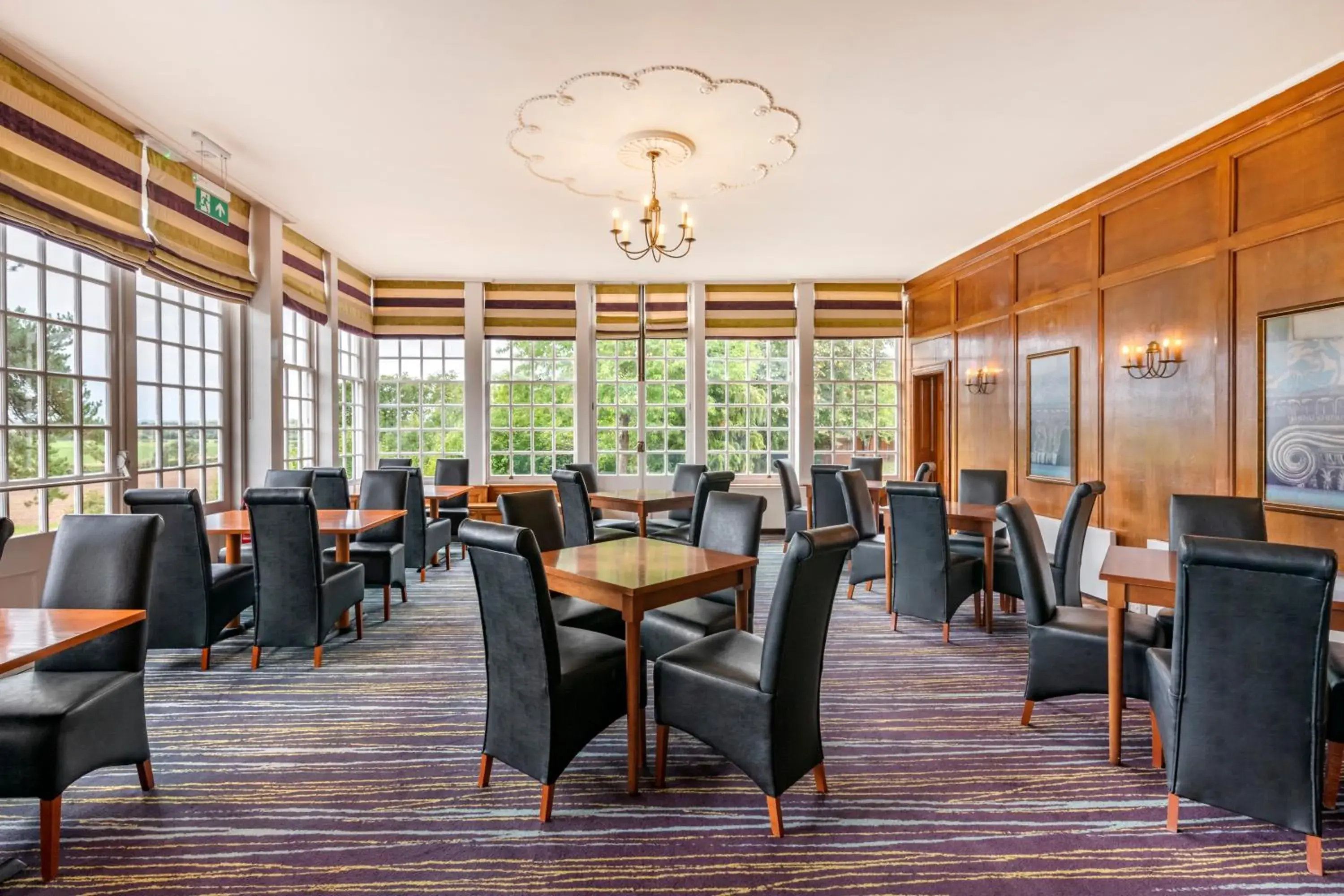 Restaurant/places to eat in Wychnor Park Country Club Restaurant/places to eat in Wychnor Park Country Club