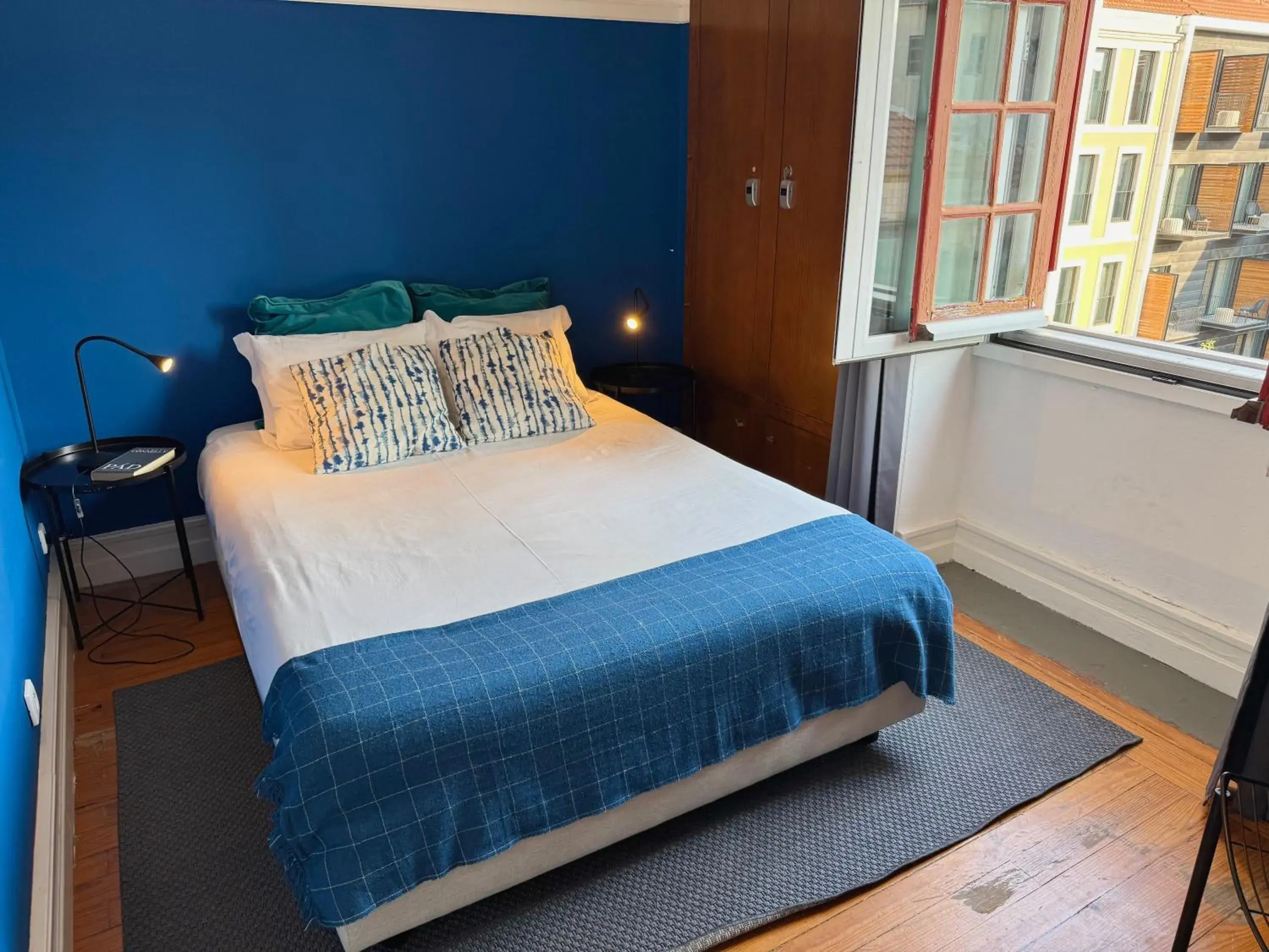 Bed in Rivoli Cinema Hostel Bed in Rivoli Cinema Hostel