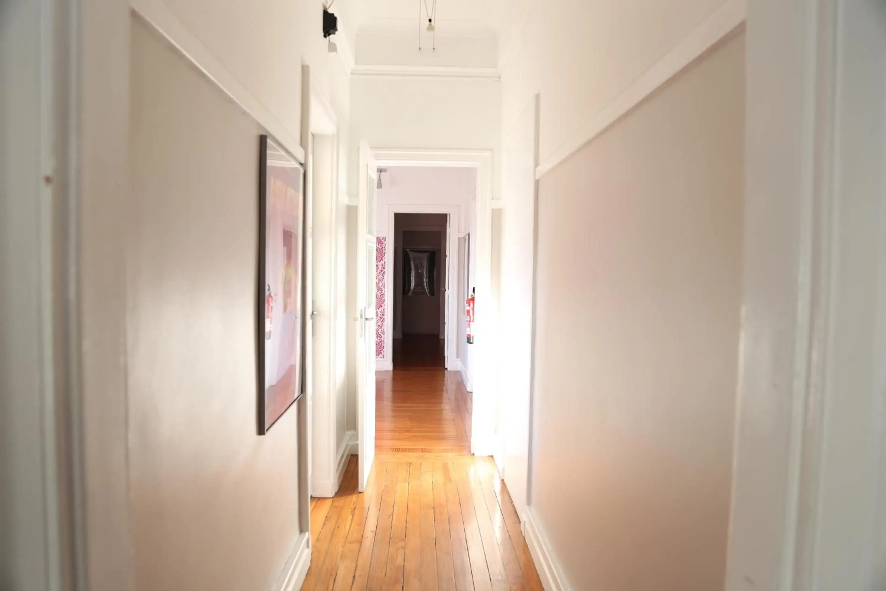 Lobby or reception in Rivoli Cinema Hostel Lobby or reception in Rivoli Cinema Hostel