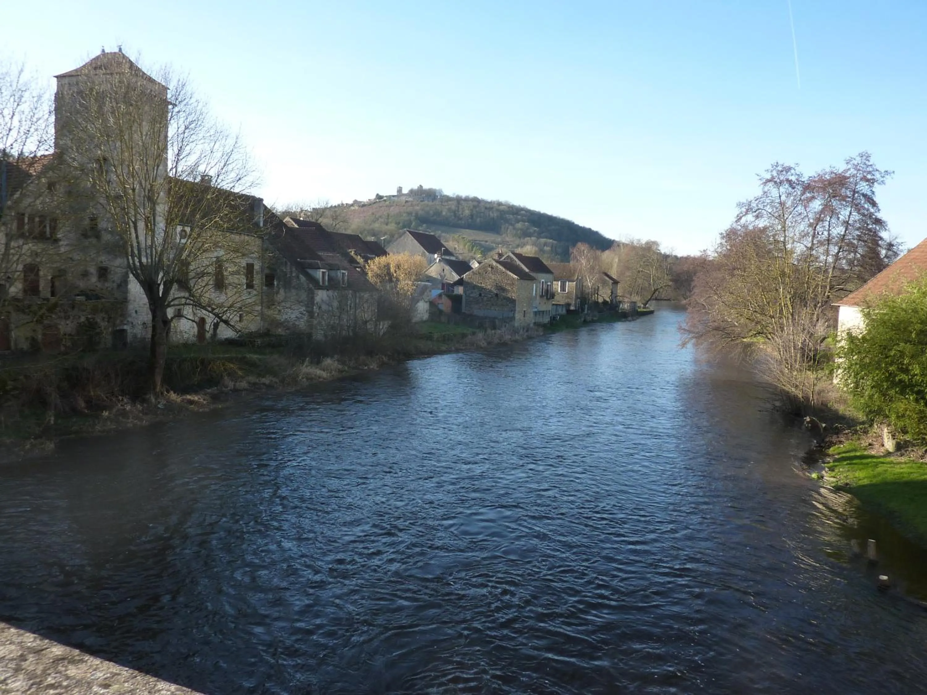 Fishing in Hôtel A La Renommée