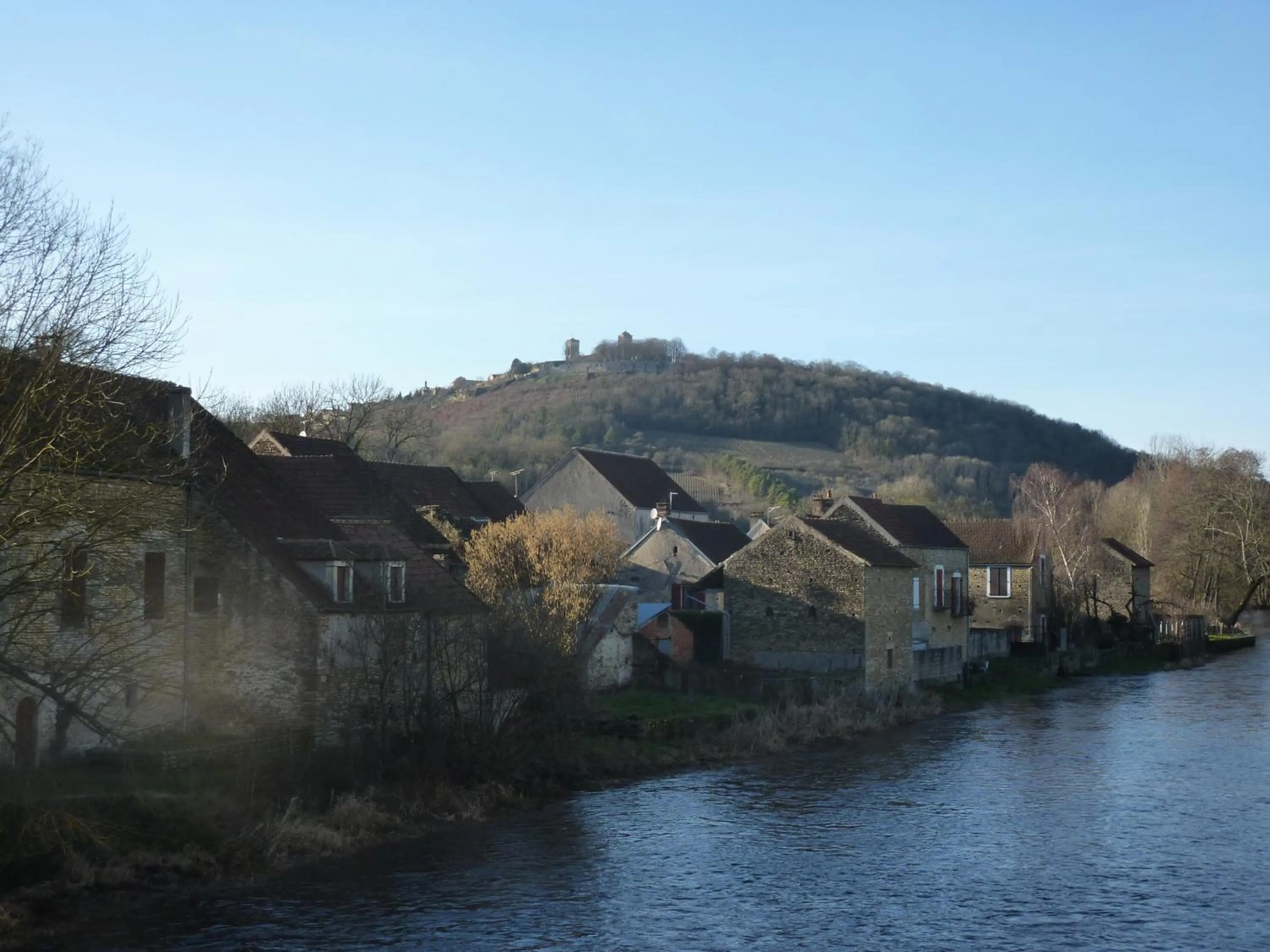Nearby landmark in Hôtel A La Renommée