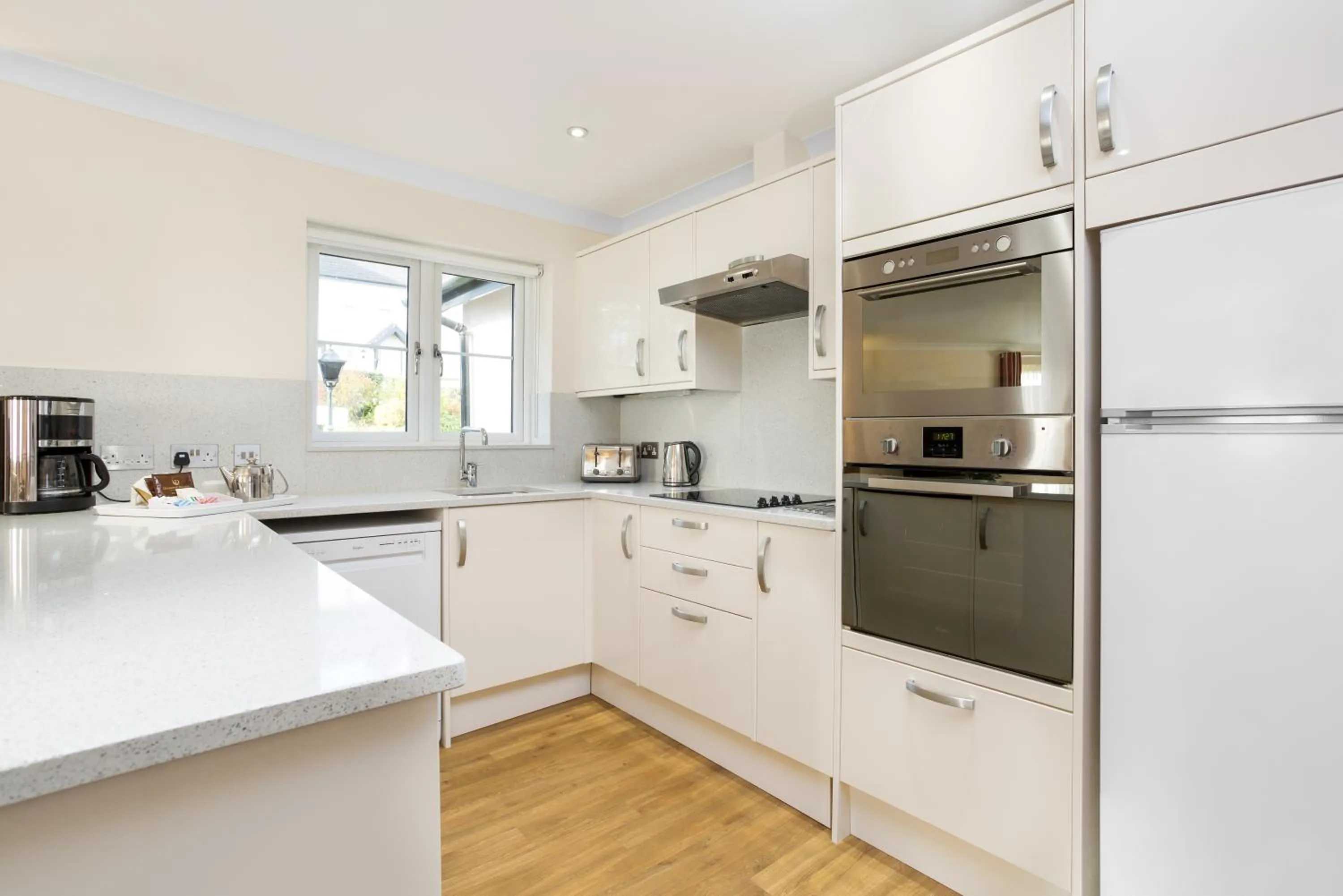 kitchen in Woodford Bridge Country Club