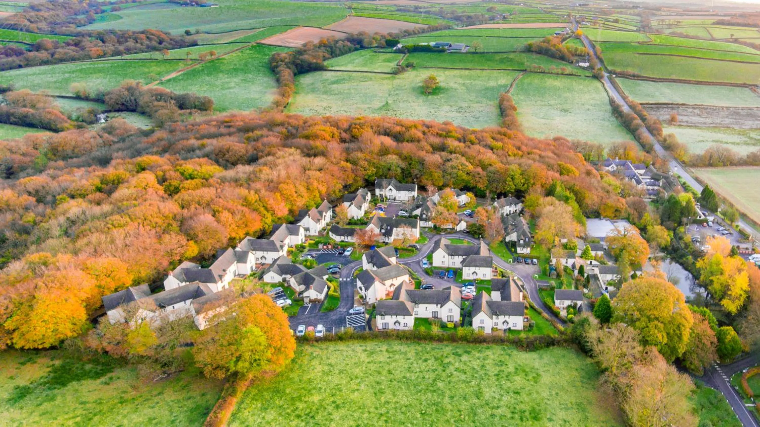 View (from property/room) in Woodford Bridge Country Club