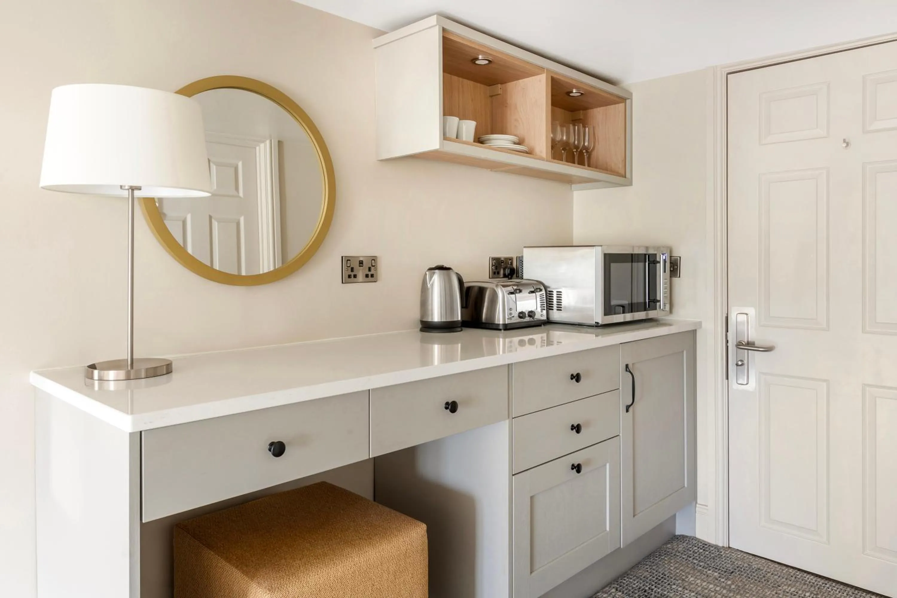 Bedroom in Woodford Bridge Country Club