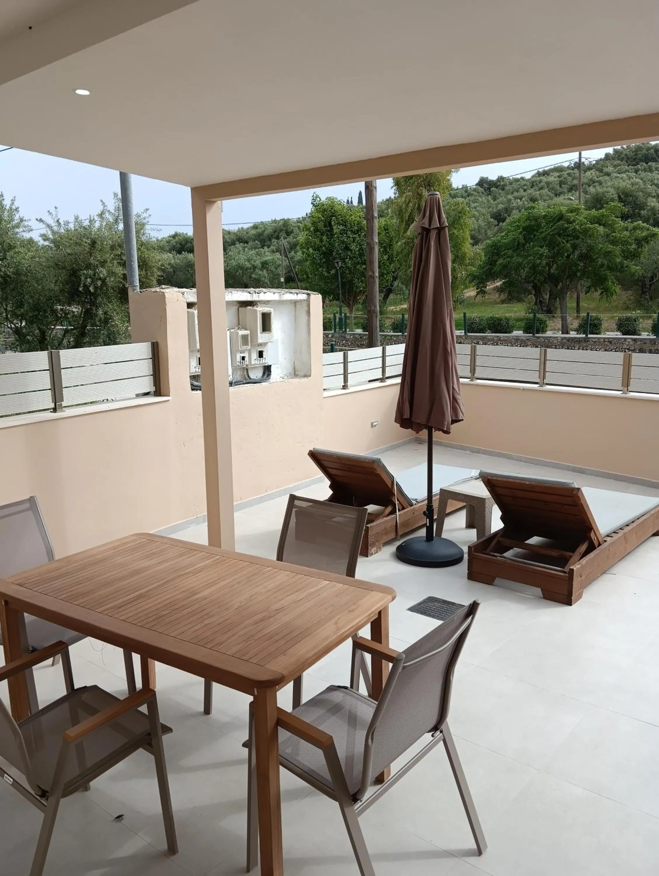 VillaPouliezos Apartments