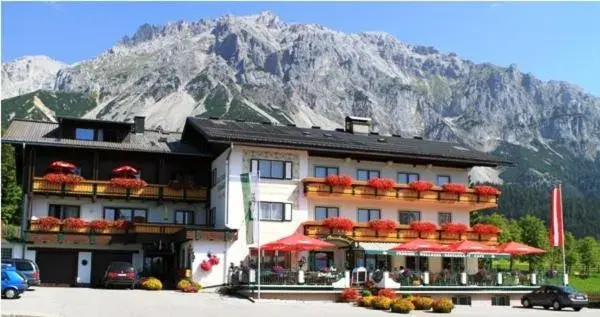 Der Brückenhof Ramsau Der Brückenhof Ramsau