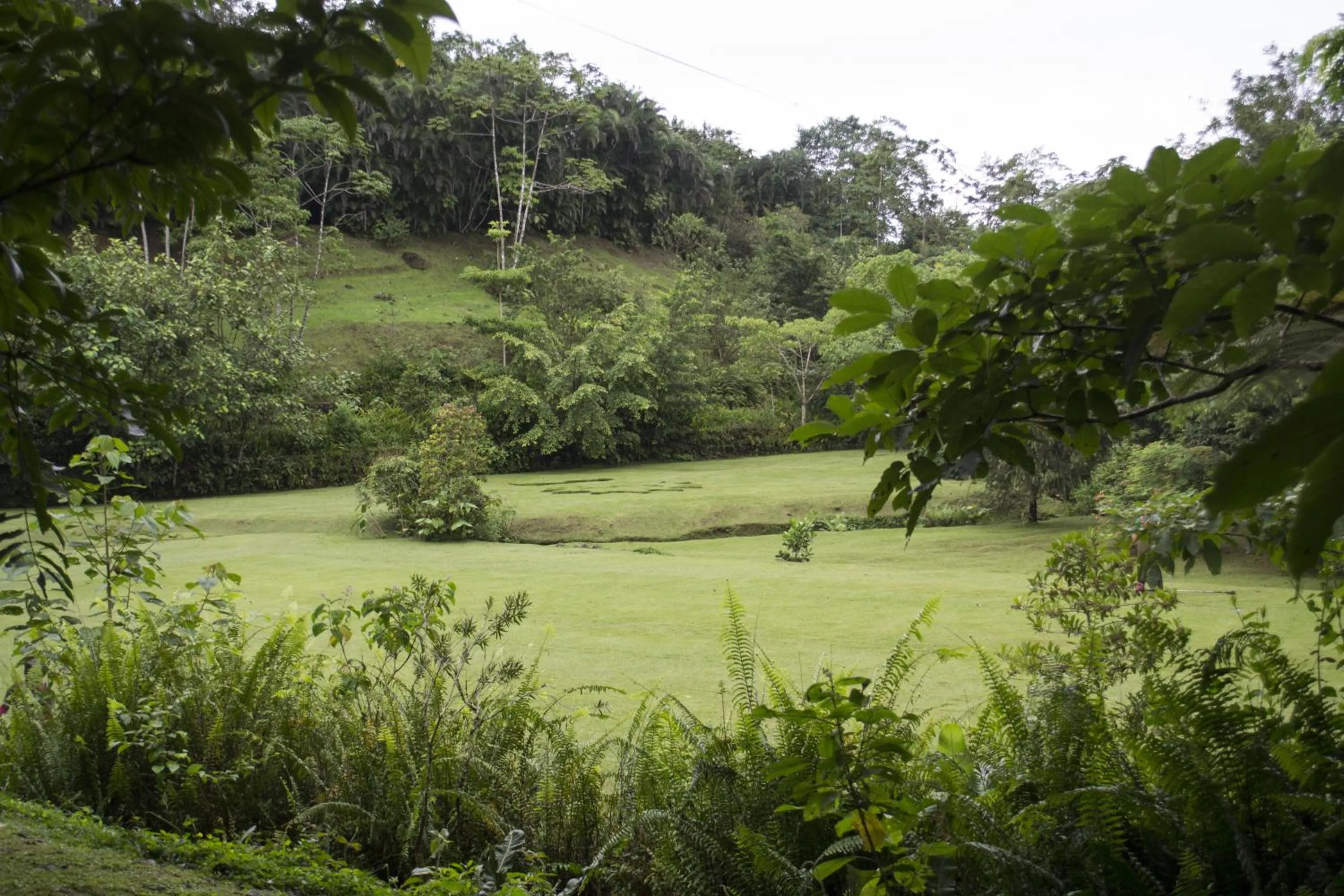 Mountain view in Lands in Love Hotel and Resort