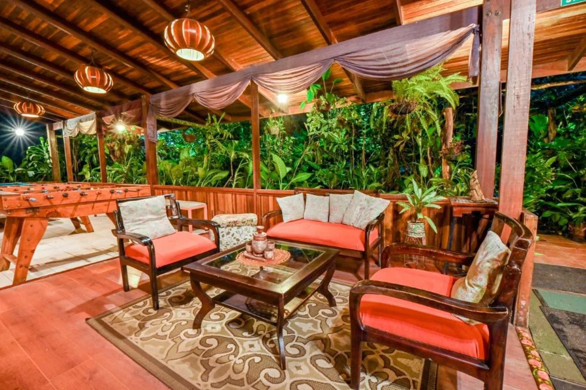 Lobby or reception in Lands in Love Hotel and Resort