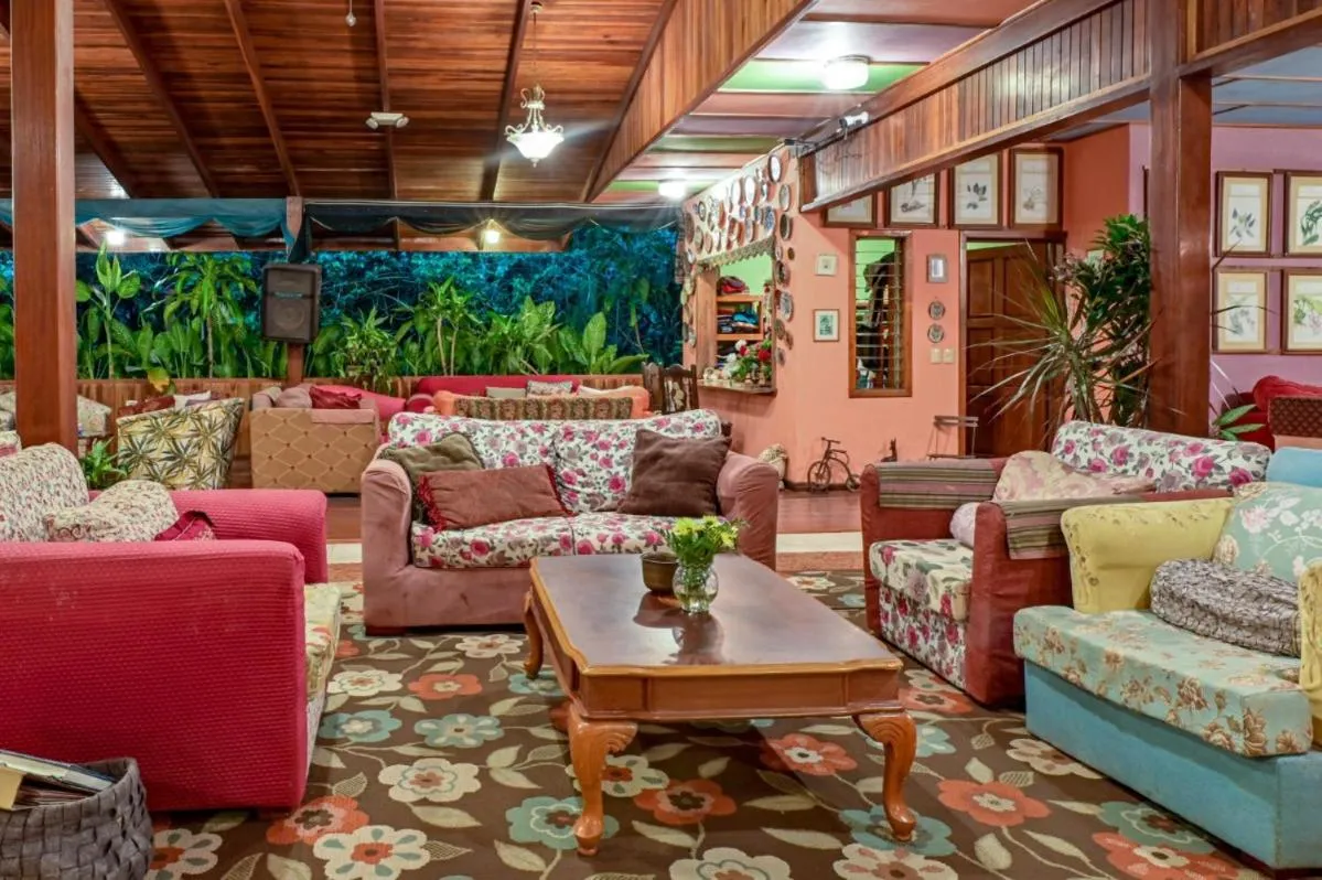 Lobby or reception in Lands in Love Hotel and Resort