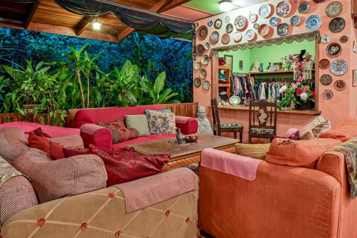 Lobby or reception in Lands in Love Hotel and Resort