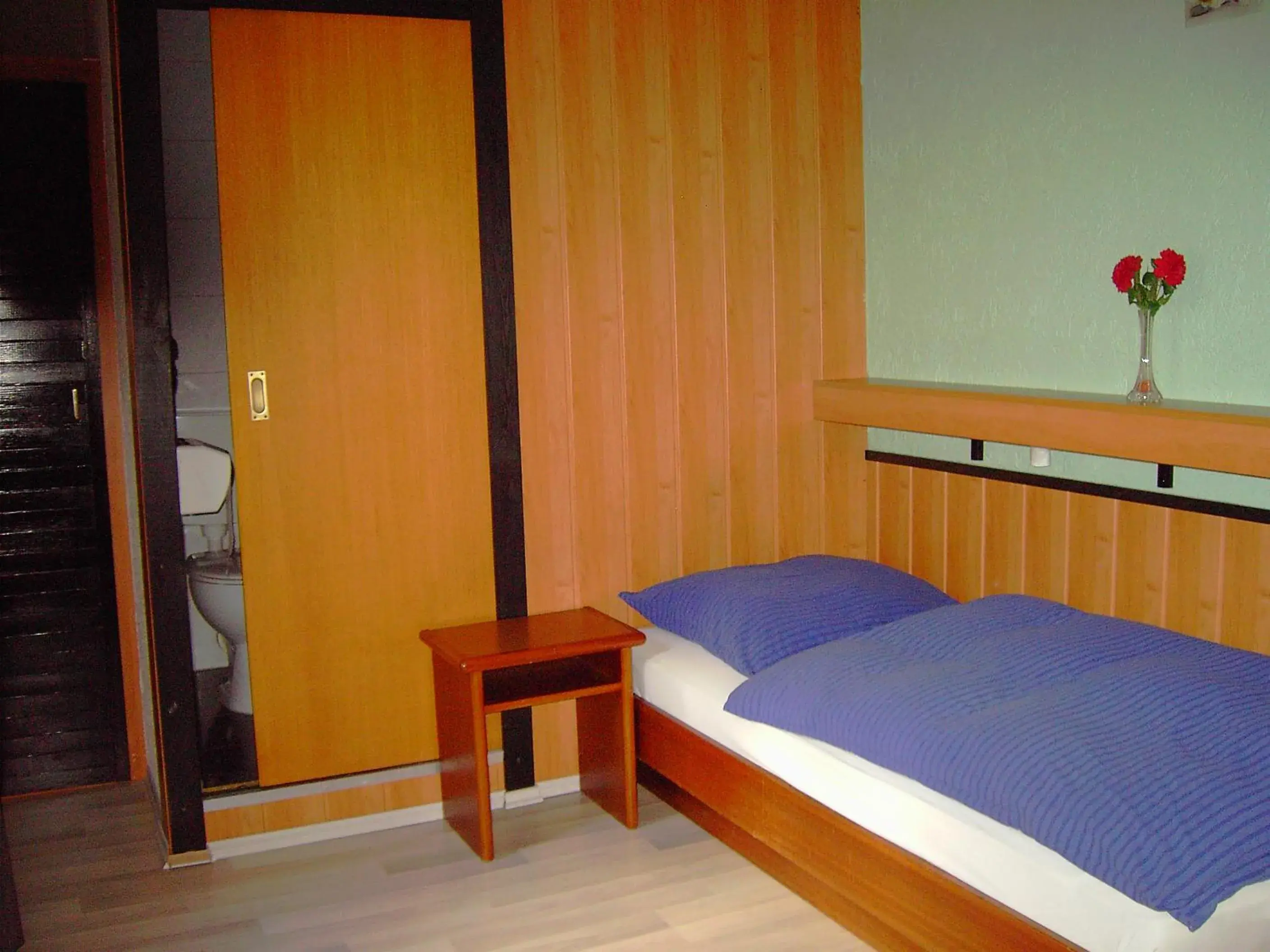 Single Room with Bathroom - single occupancy in Hessisches Haus Single Room with Bathroom - single occupancy in Hessisches Haus
