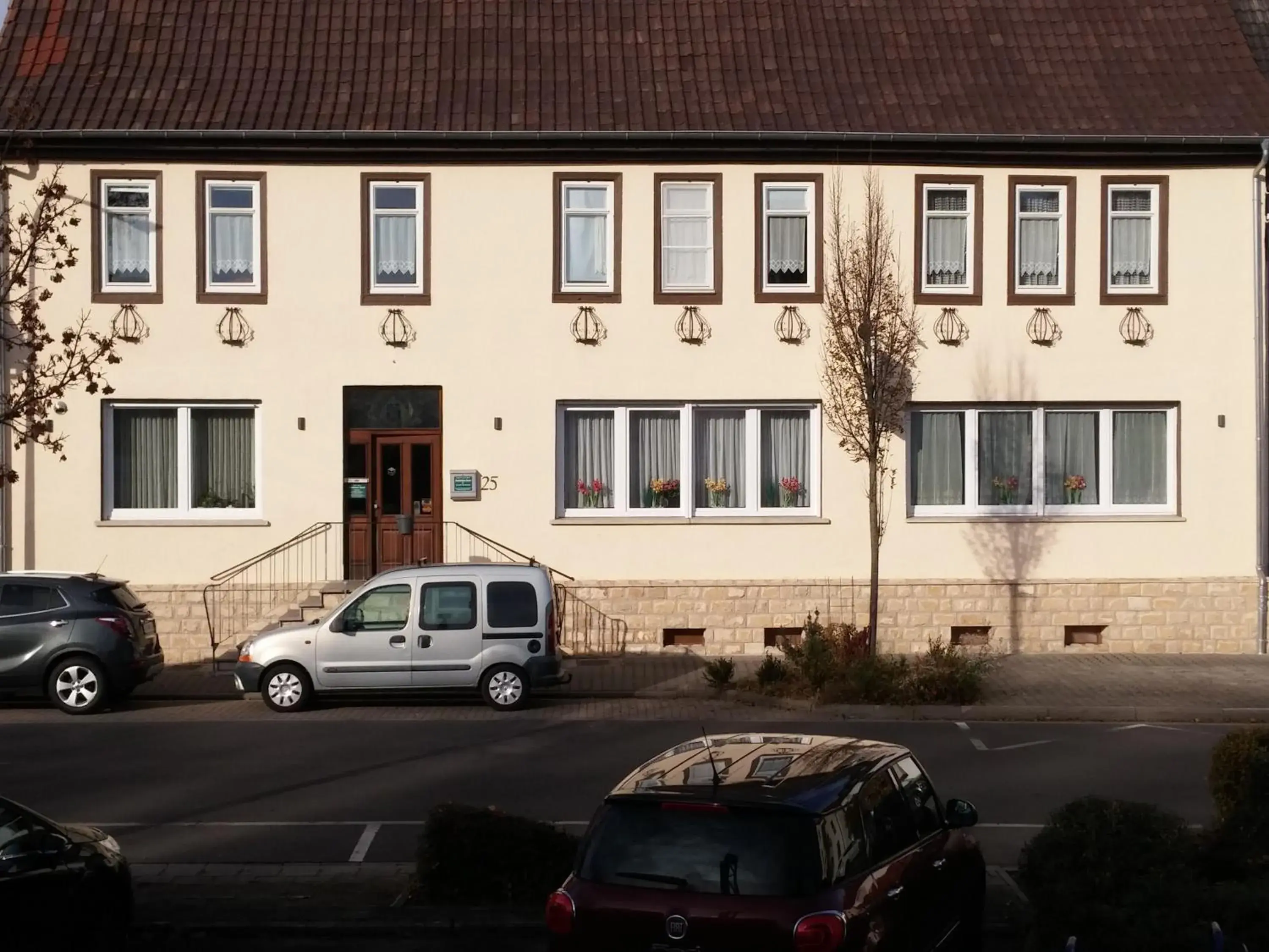Hessisches Haus Hessisches Haus