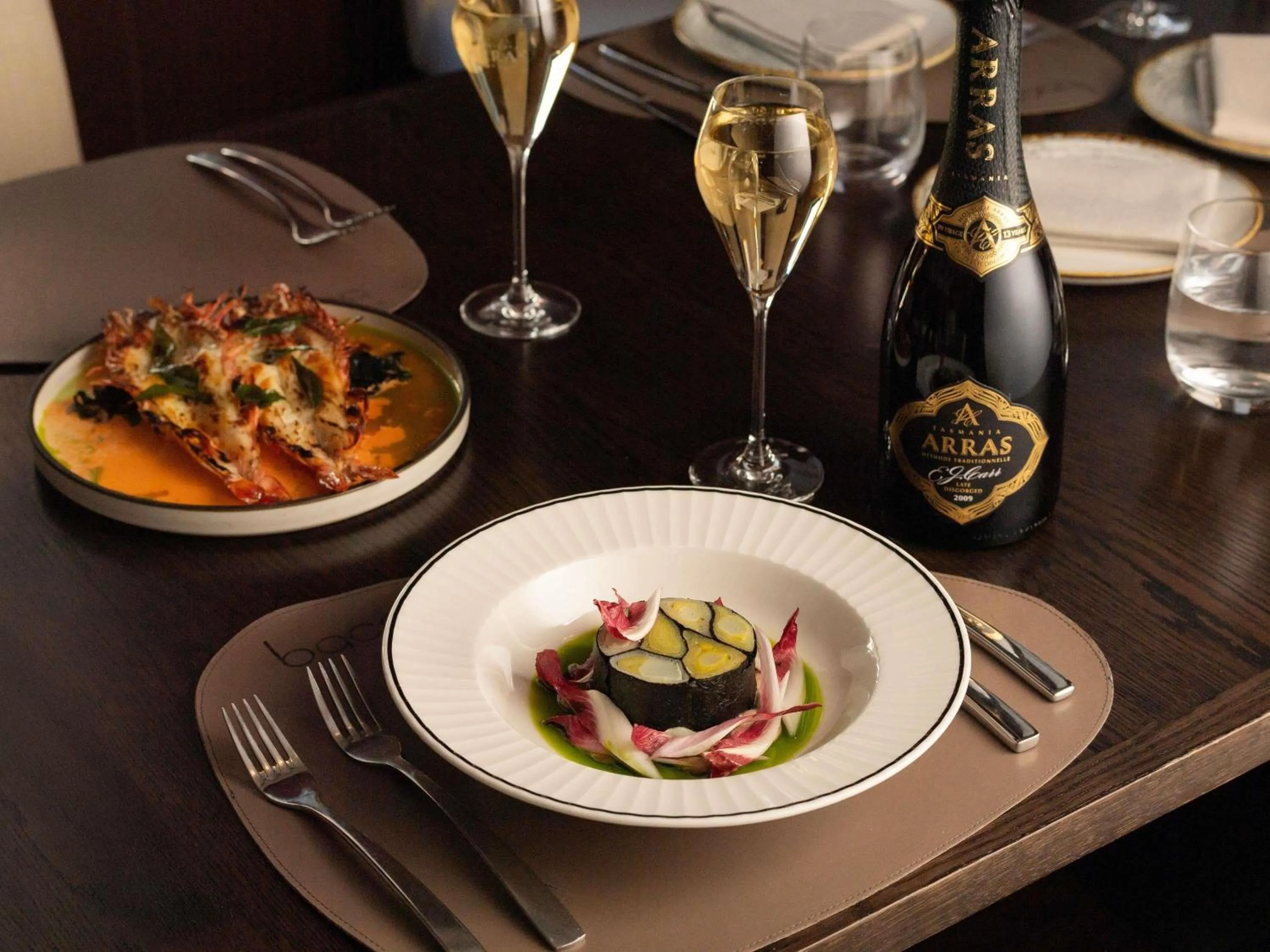 Restaurant/places to eat in Pullman Sydney Olympic Park