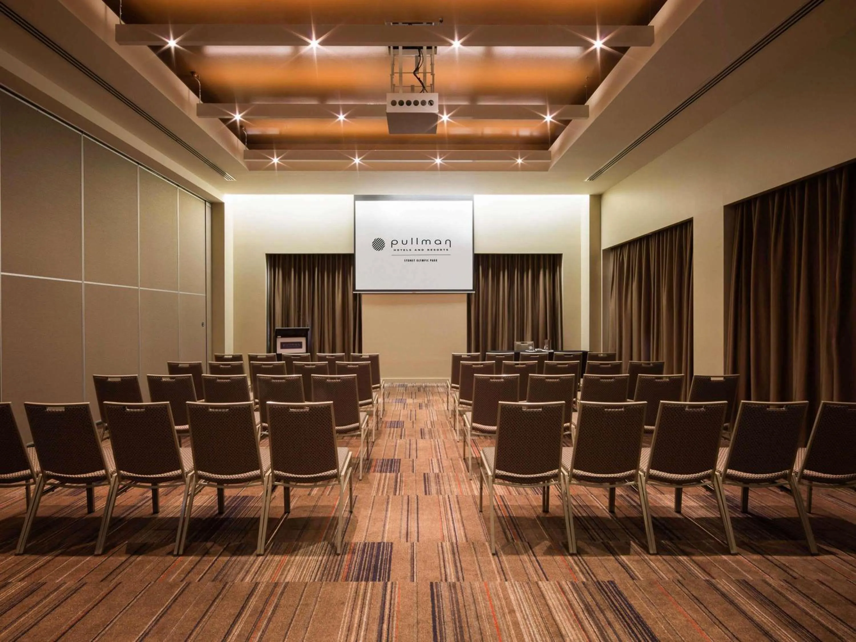 Meeting/conference room in Pullman Sydney Olympic Park