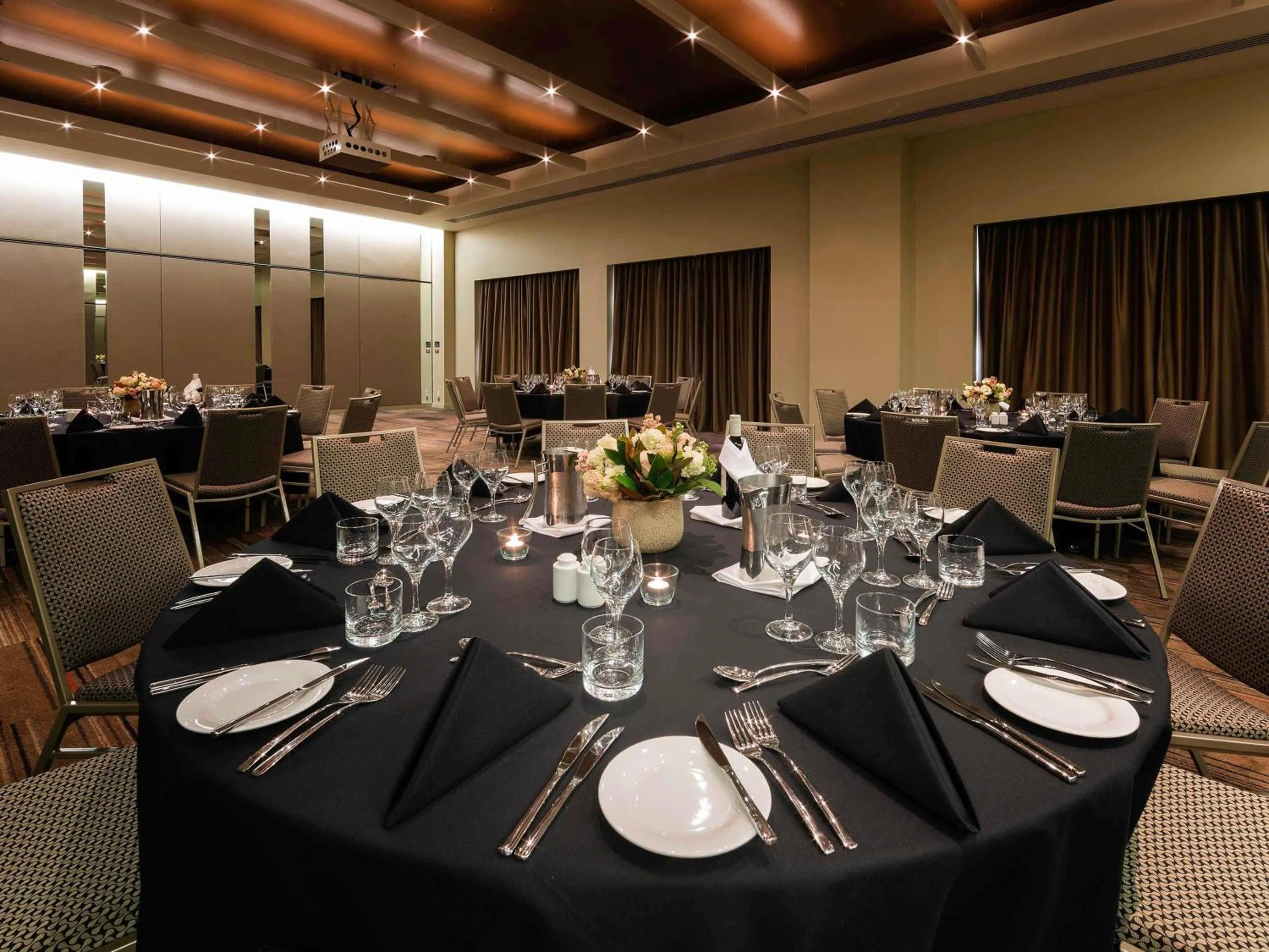 Meeting/conference room in Pullman Sydney Olympic Park