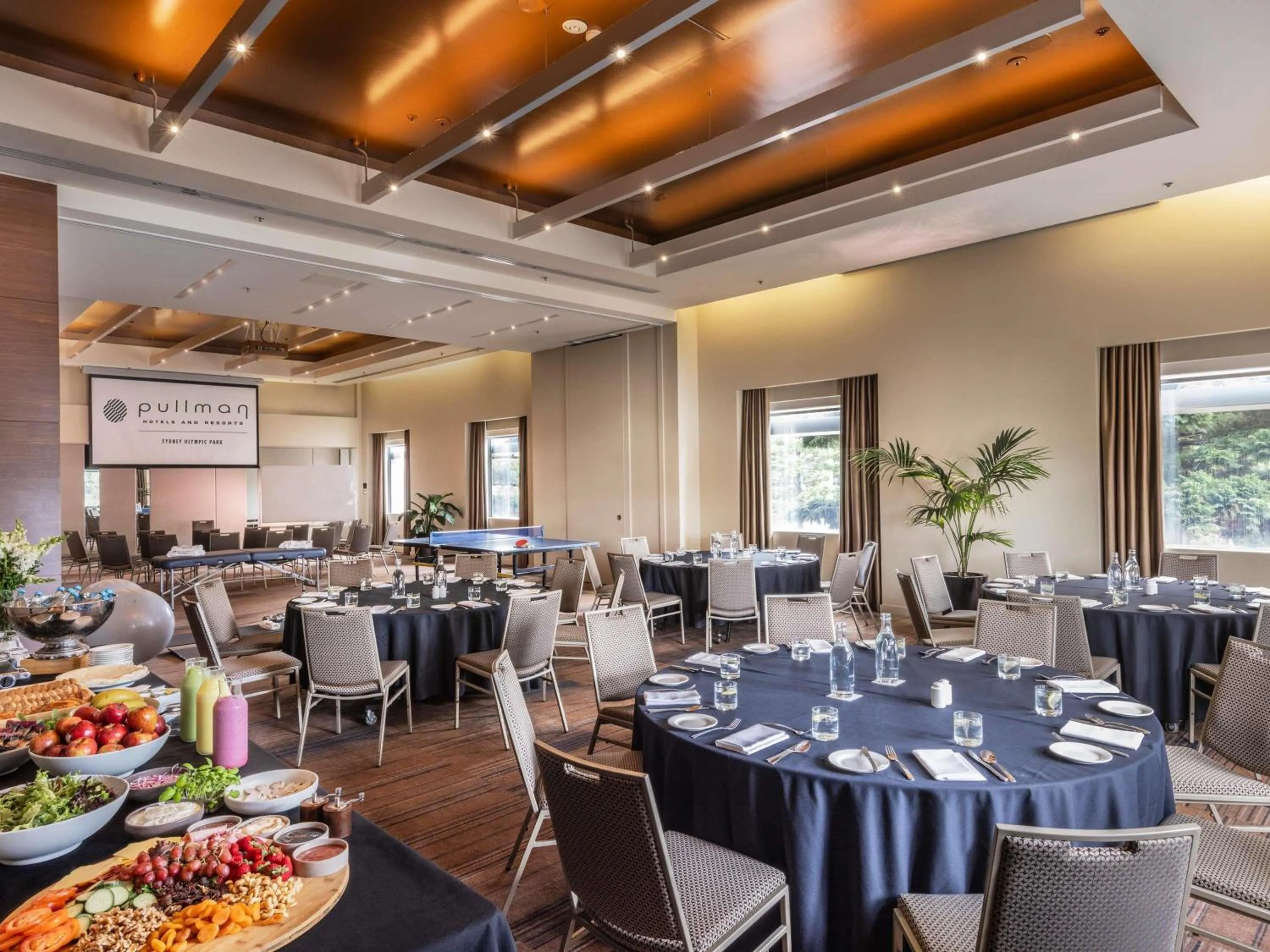 Meeting/conference room in Pullman Sydney Olympic Park
