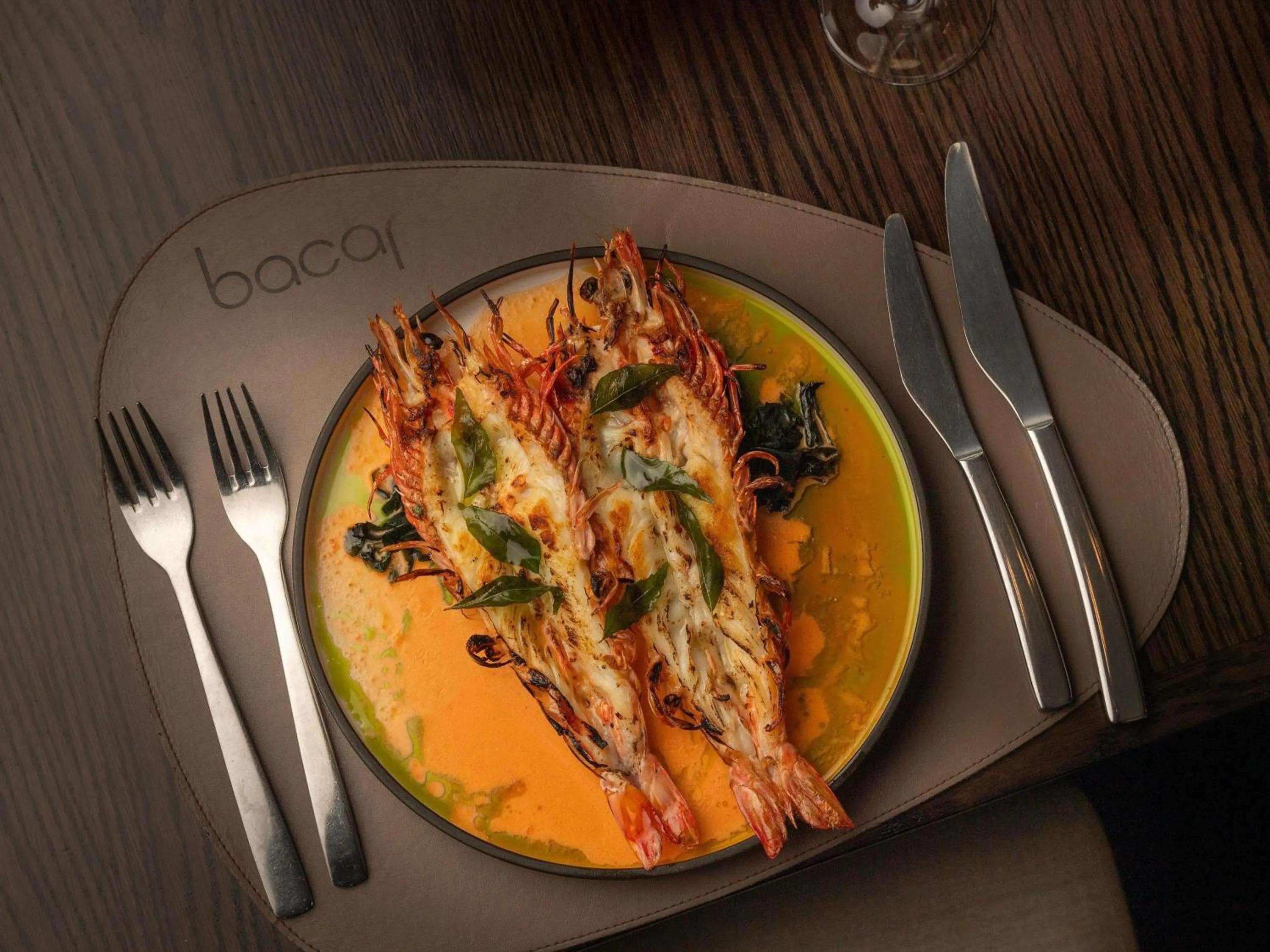 Restaurant/places to eat in Pullman Sydney Olympic Park