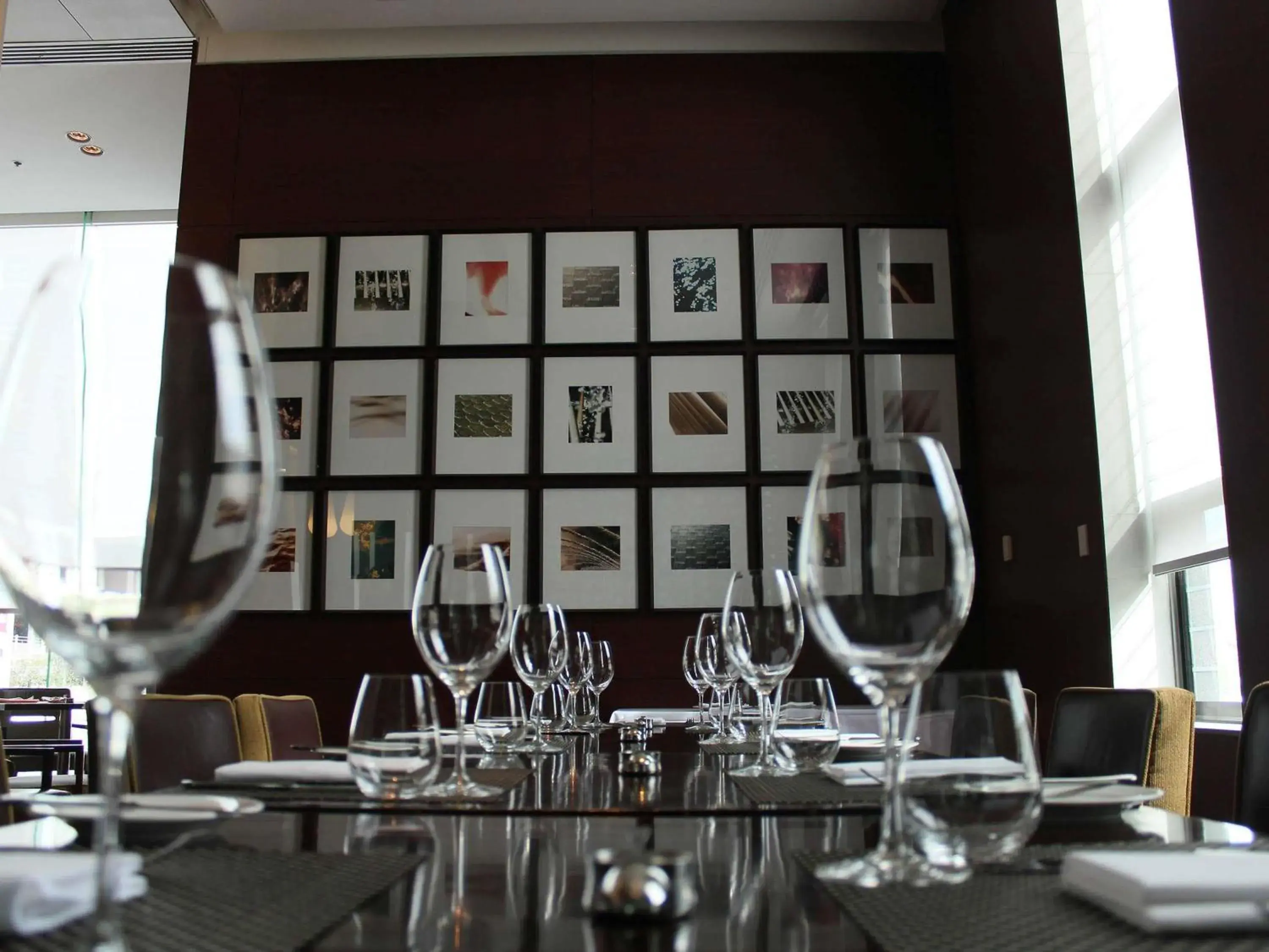 Restaurant/places to eat in Pullman Sydney Olympic Park Restaurant/places to eat in Pullman Sydney Olympic Park