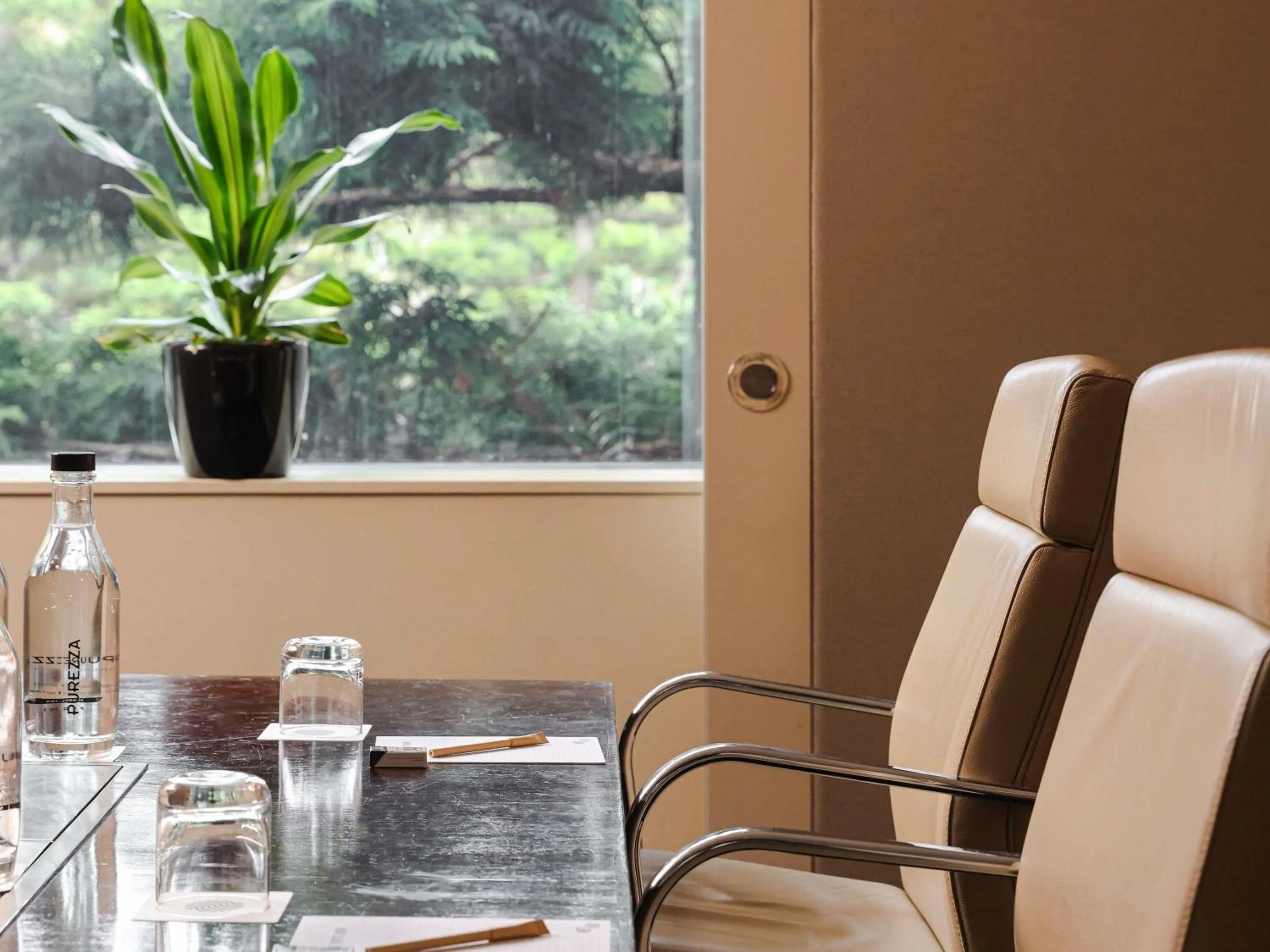 Meeting/conference room in Pullman Sydney Olympic Park