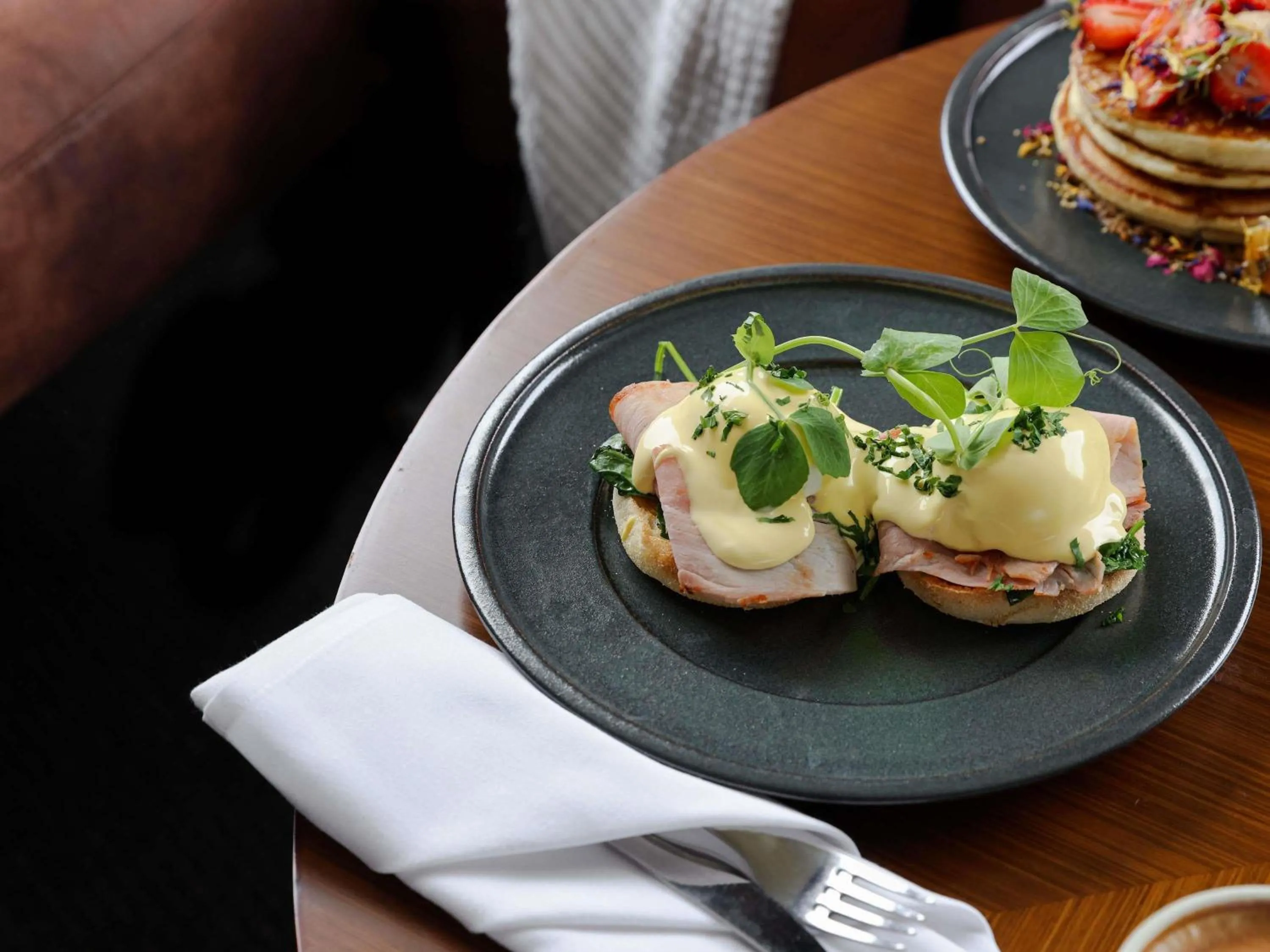 Restaurant/places to eat in Pullman Sydney Olympic Park