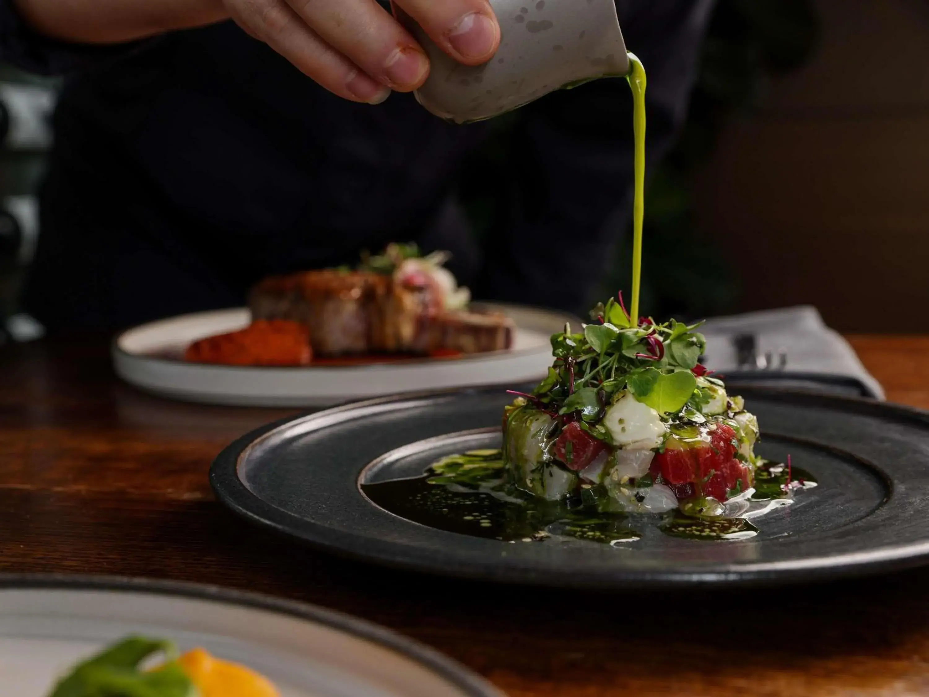 Property building in Pullman Sydney Olympic Park Property building in Pullman Sydney Olympic Park