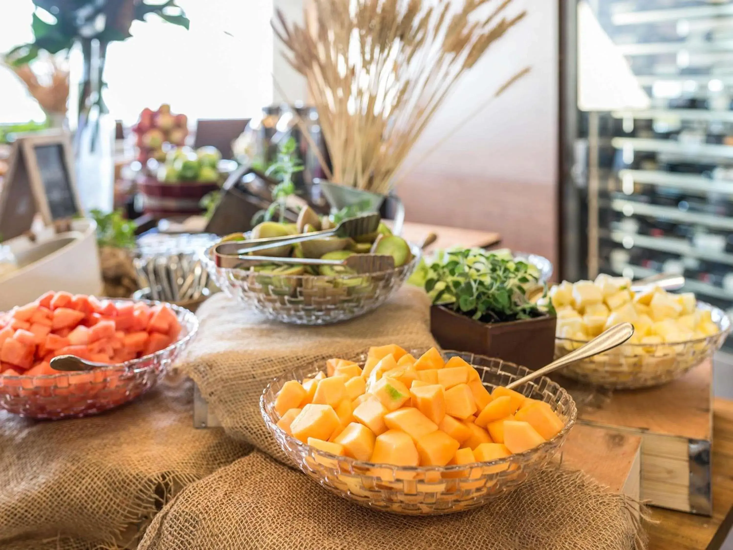 Restaurant/places to eat in Pullman Sydney Olympic Park Restaurant/places to eat in Pullman Sydney Olympic Park