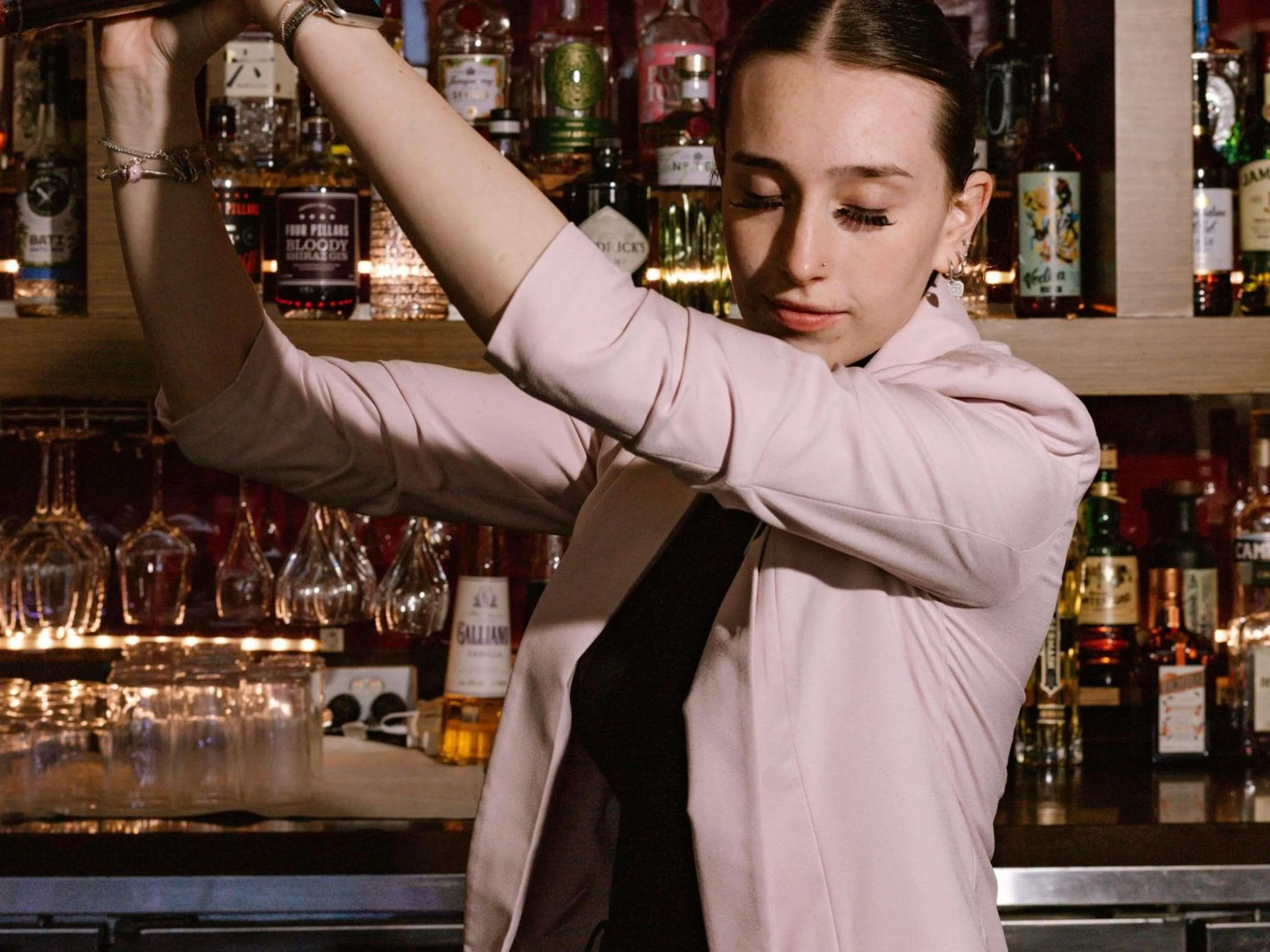 Lounge or bar in Pullman Sydney Olympic Park