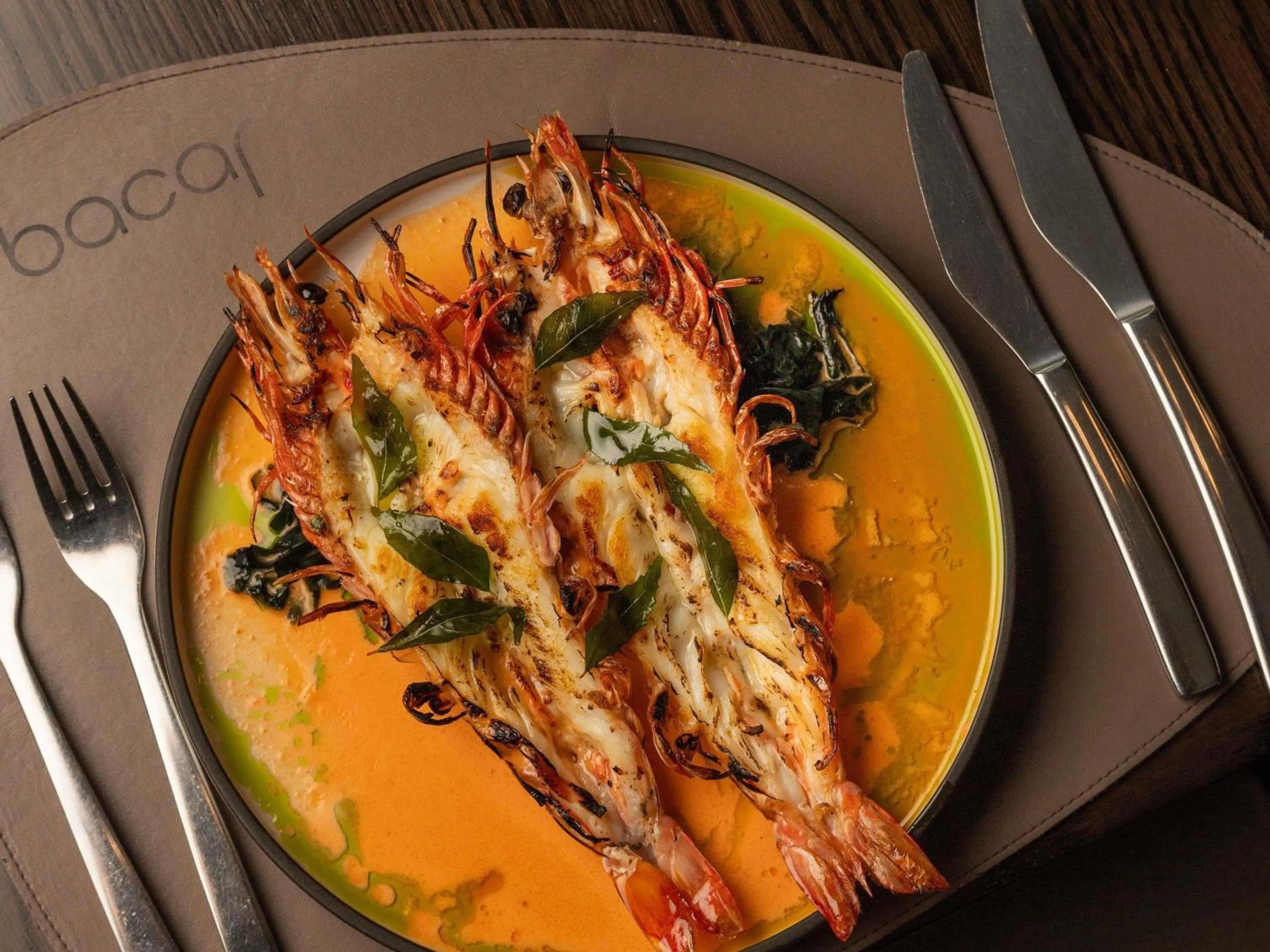 Restaurant/places to eat in Pullman Sydney Olympic Park