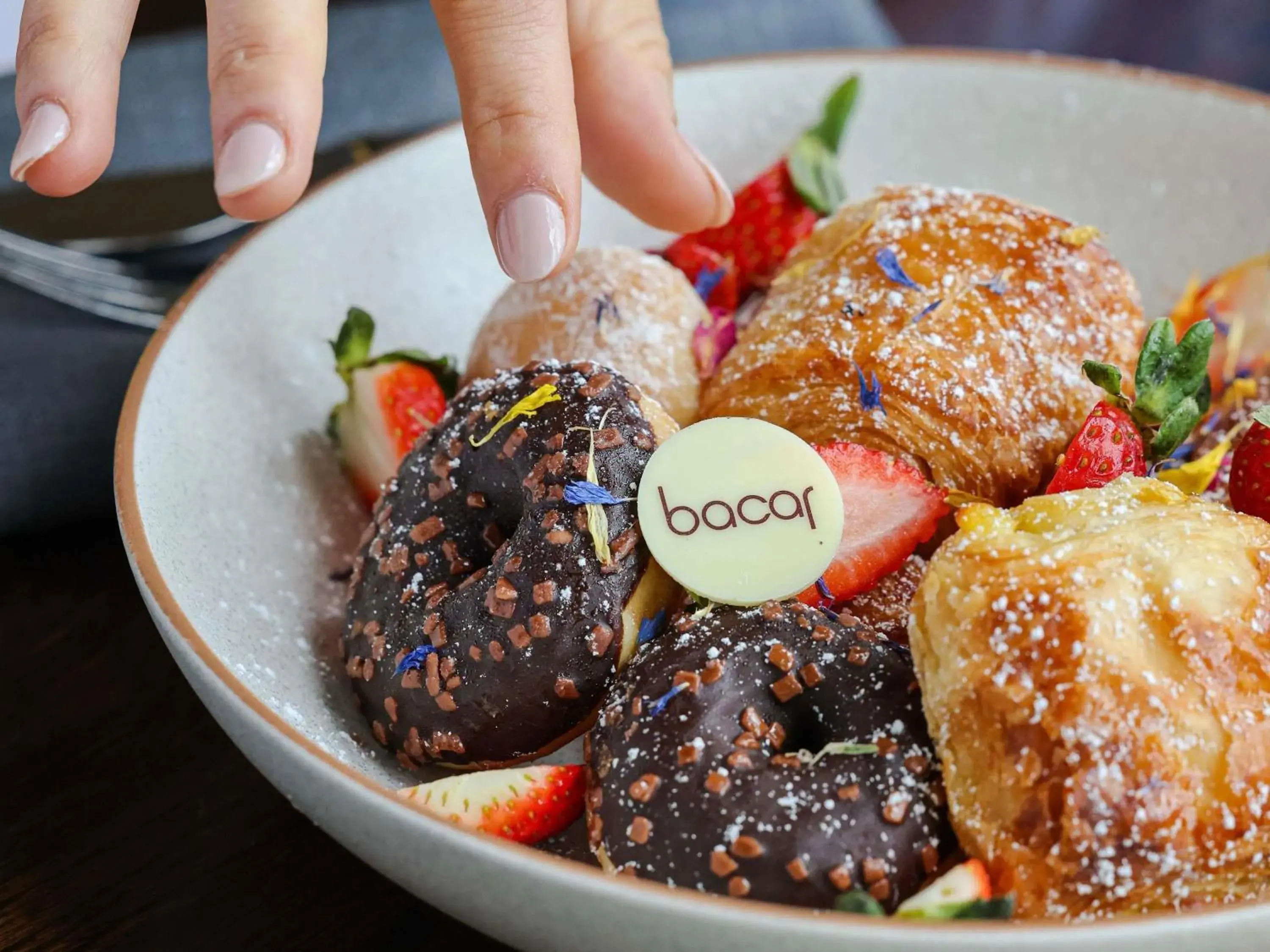 Breakfast in Pullman Sydney Olympic Park Breakfast in Pullman Sydney Olympic Park