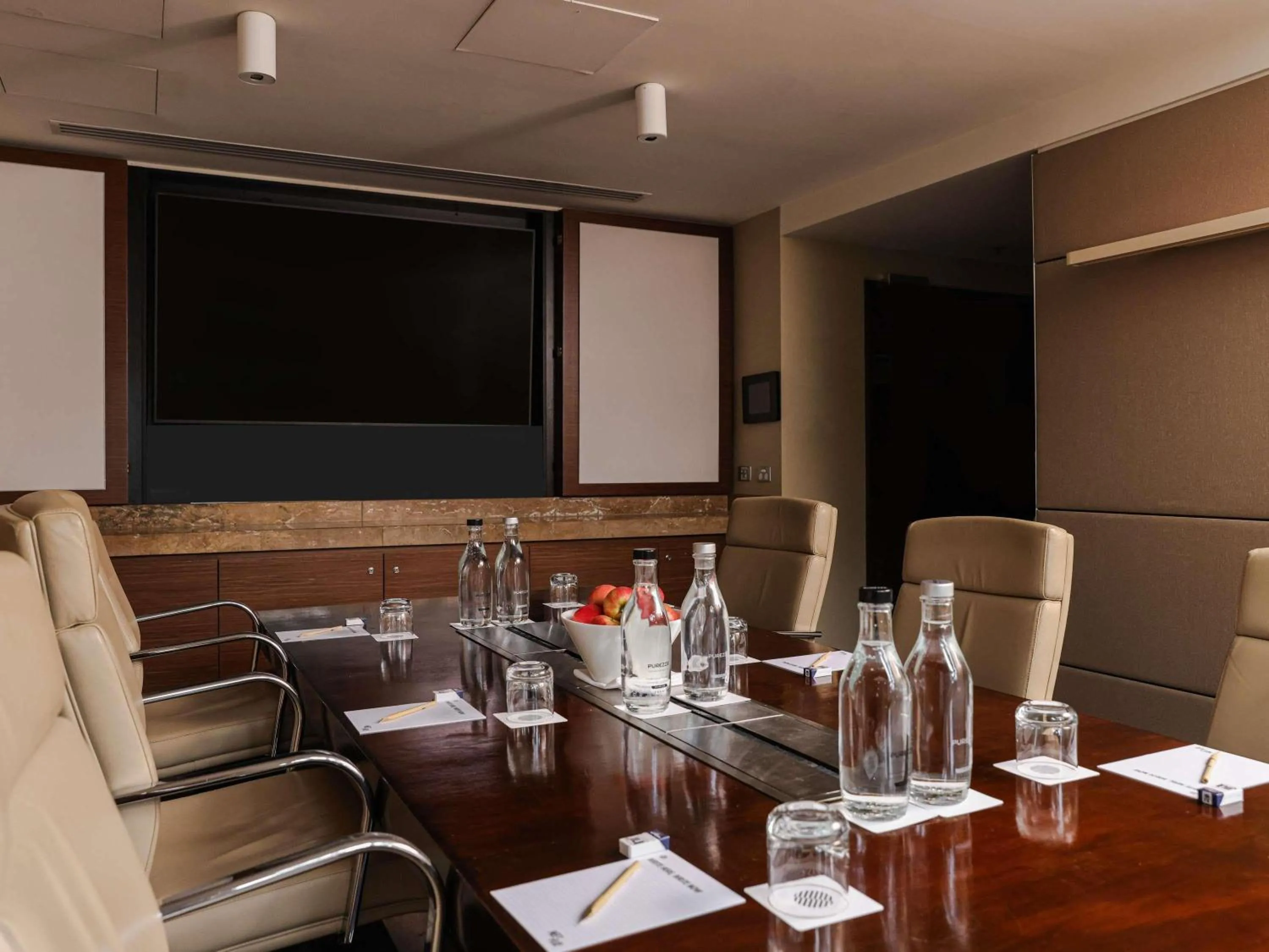Meeting/conference room in Pullman Sydney Olympic Park