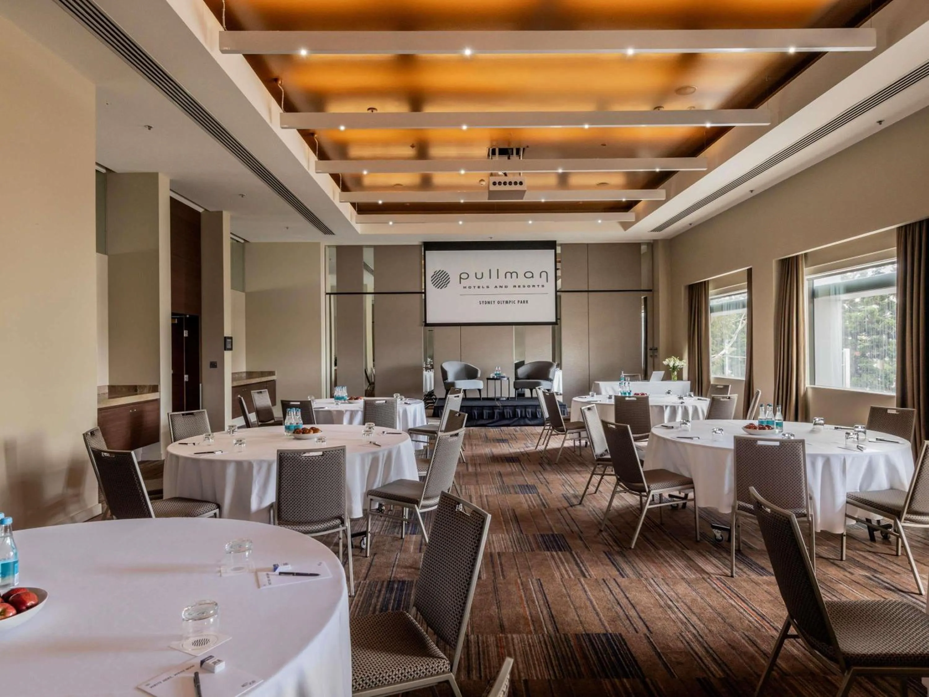 Meeting/conference room in Pullman Sydney Olympic Park