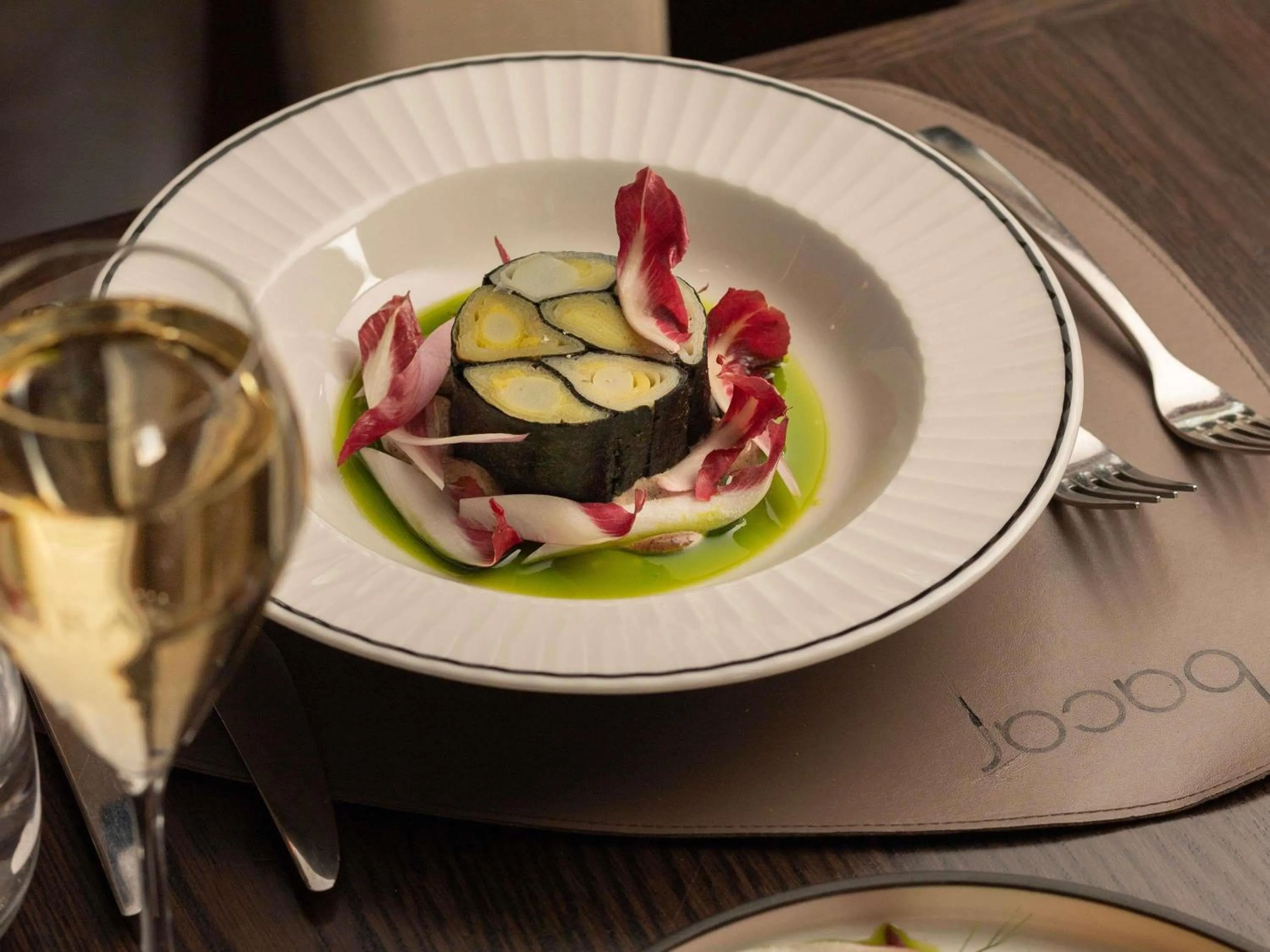 Restaurant/places to eat in Pullman Sydney Olympic Park