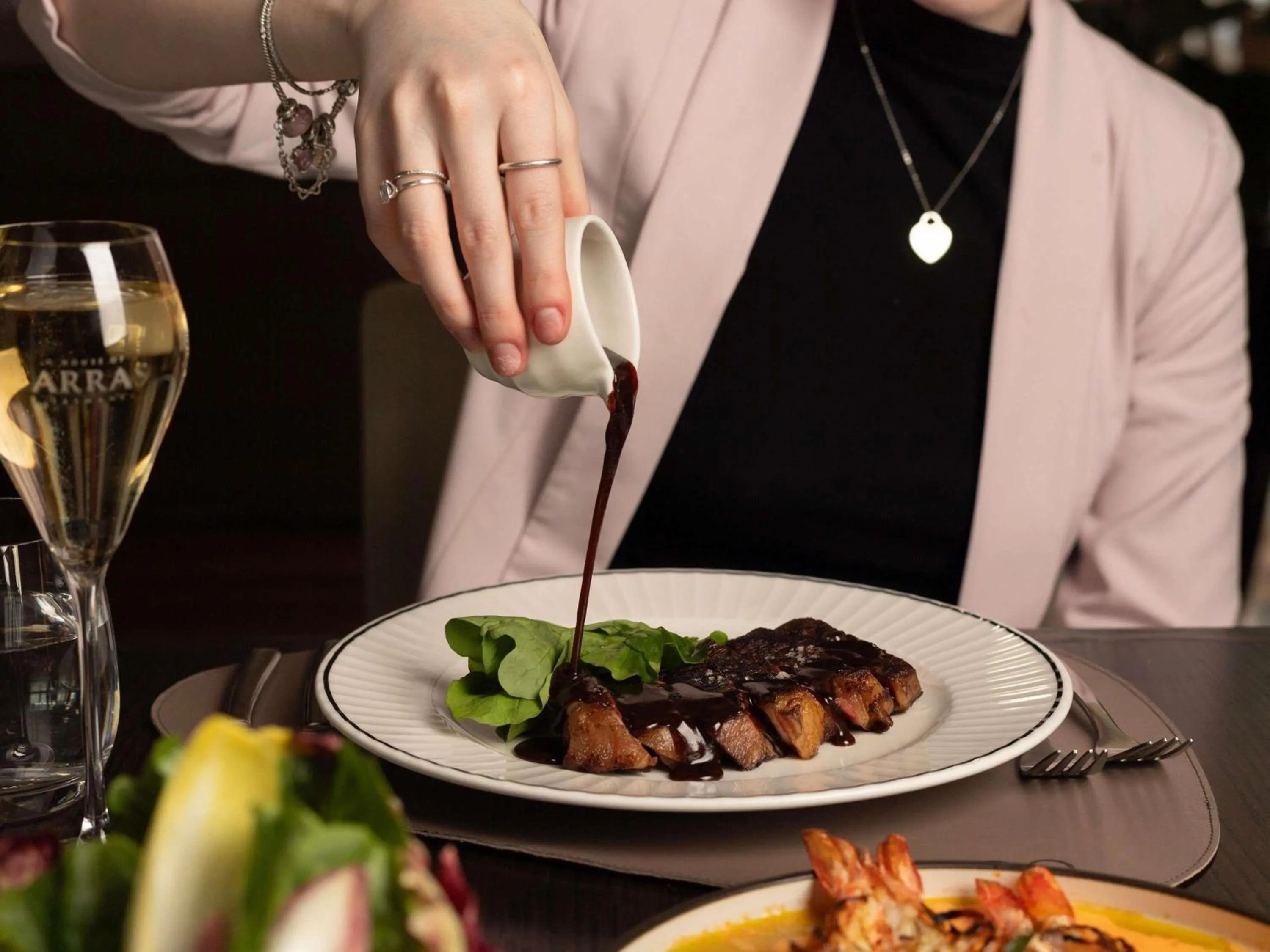 Property building in Pullman Sydney Olympic Park