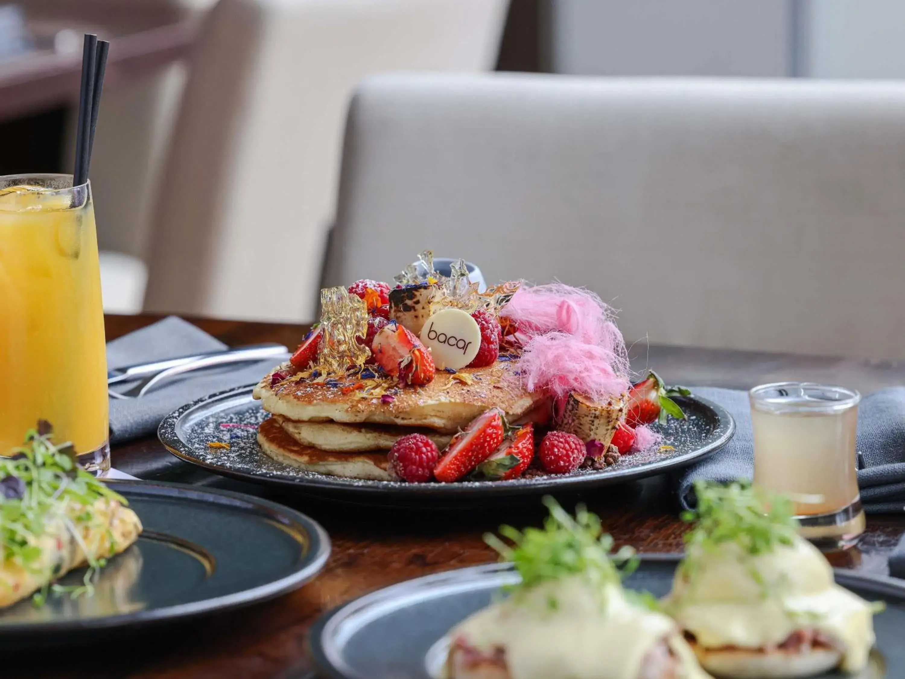 Property building in Pullman Sydney Olympic Park Property building in Pullman Sydney Olympic Park