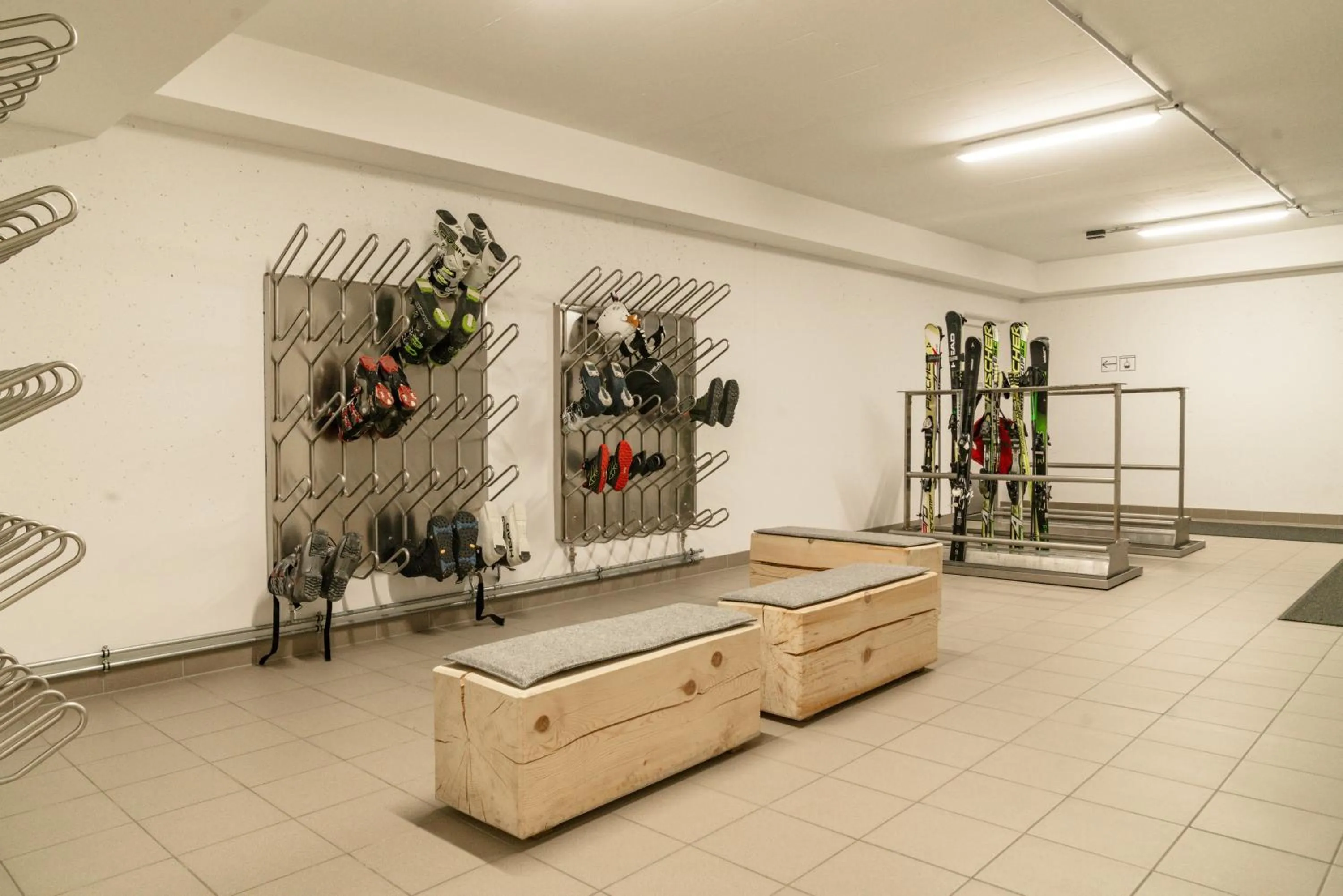 storage in Aparthotel Ursprung