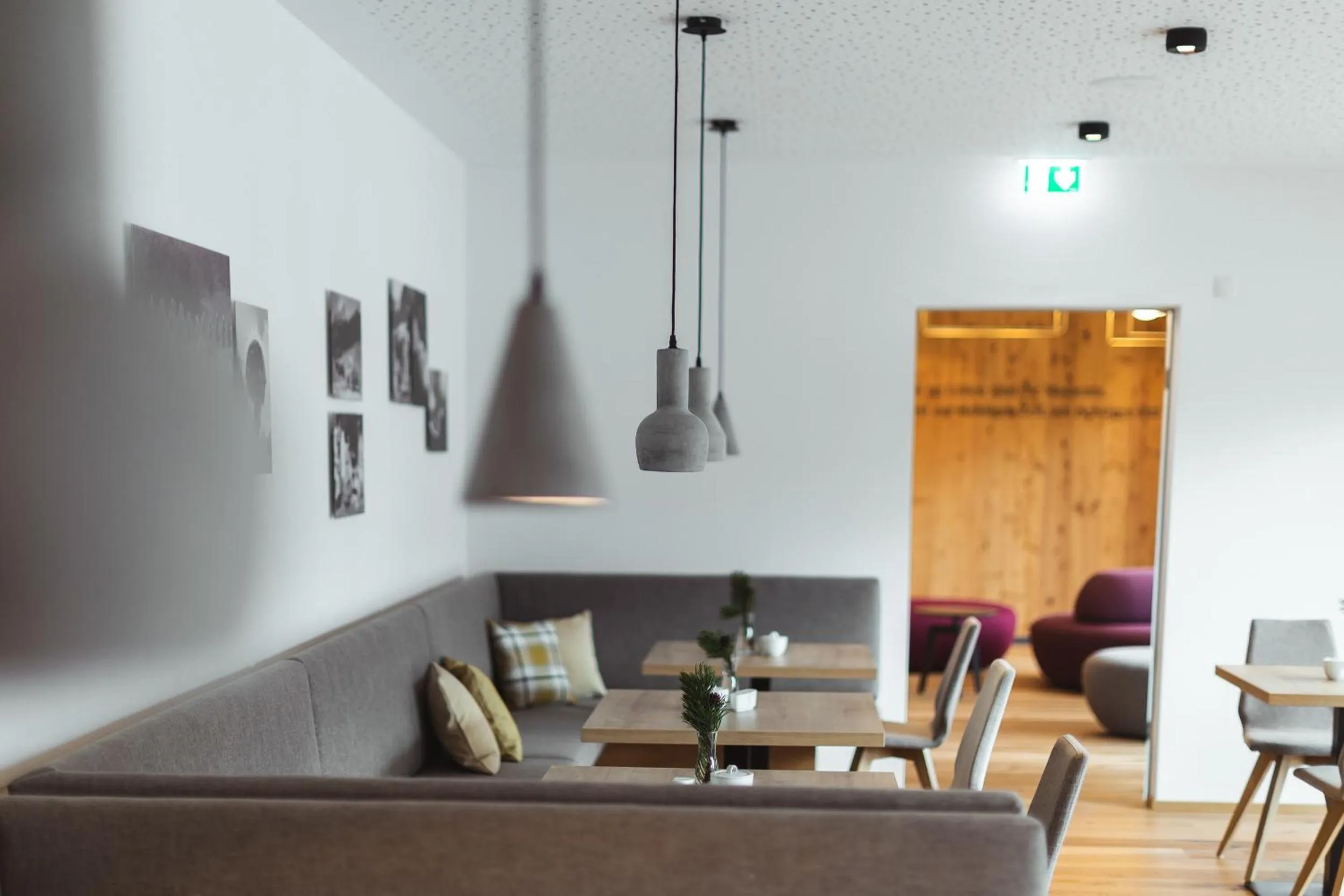 Breakfast in Aparthotel Ursprung