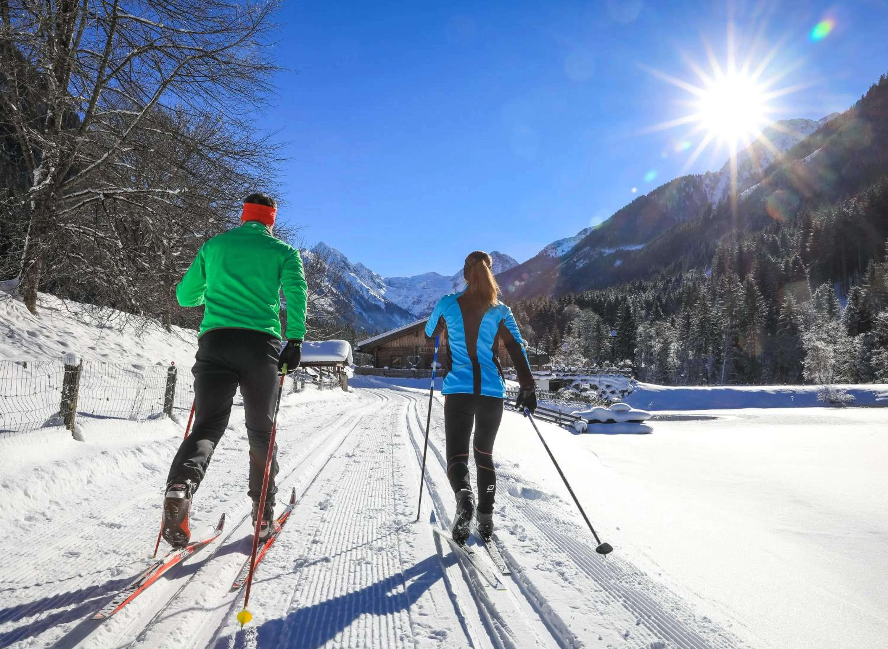 Activities in Aparthotel Ursprung