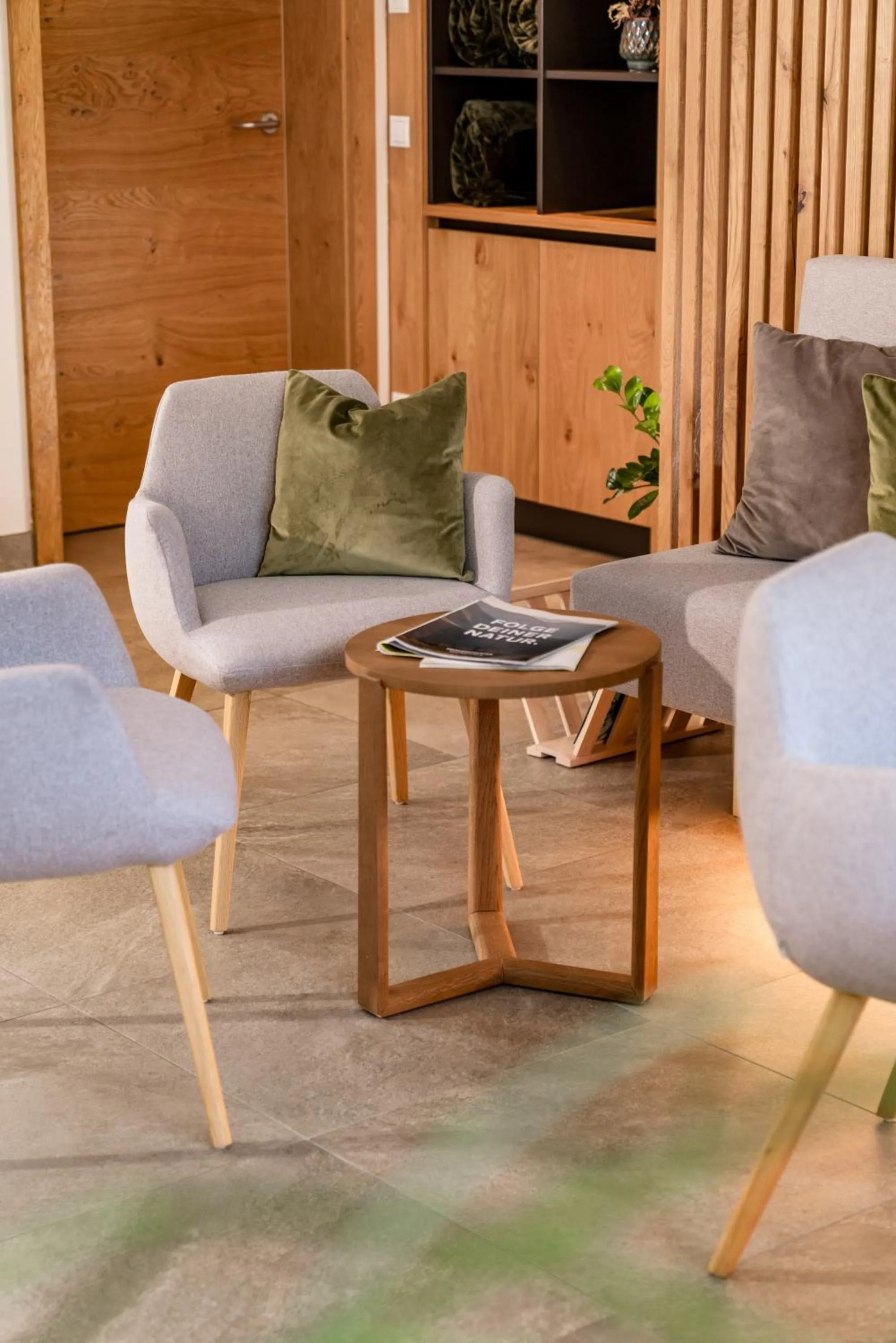 Spa and wellness centre/facilities in Aparthotel Ursprung