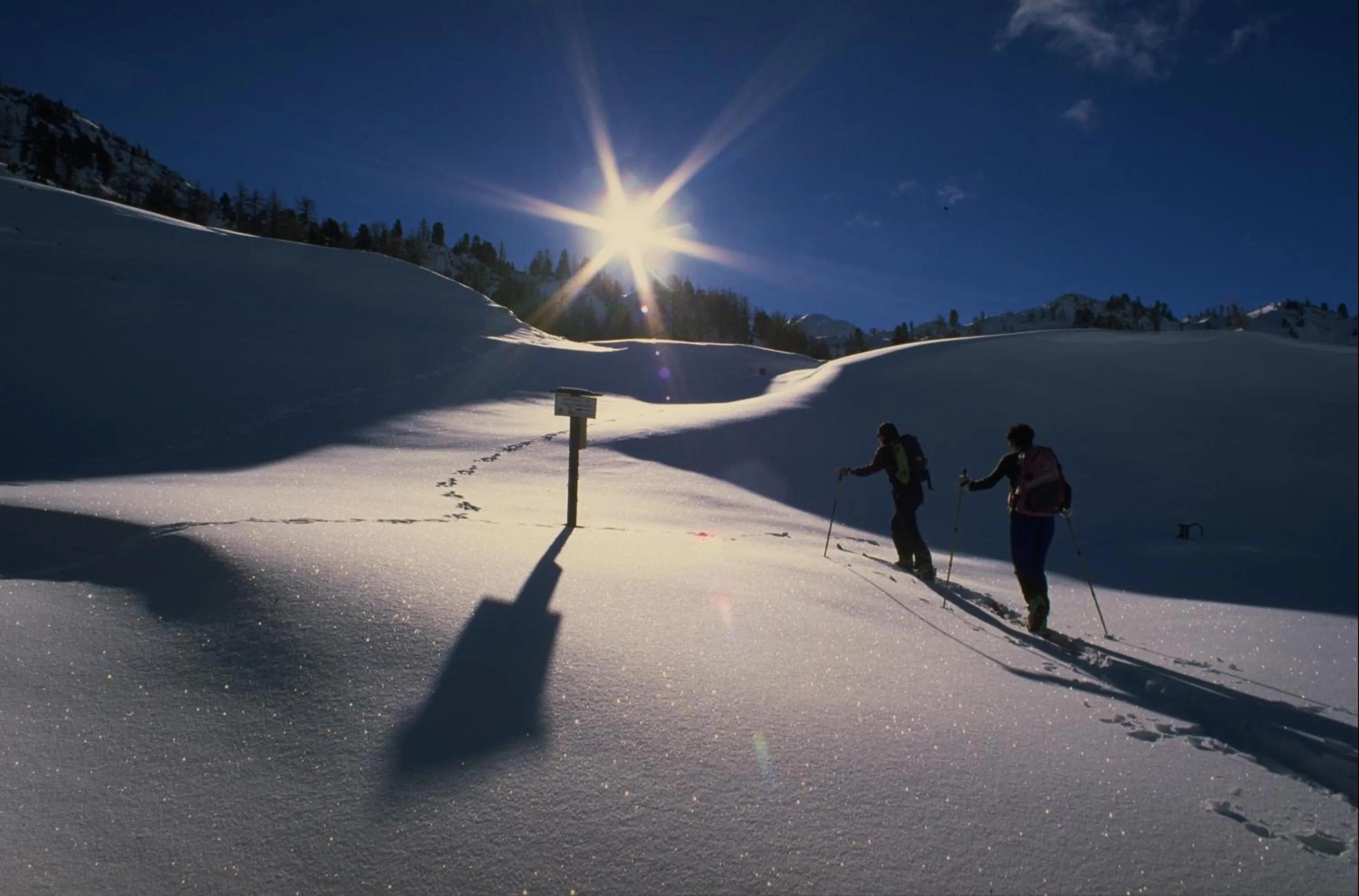 Activities in Aparthotel Ursprung