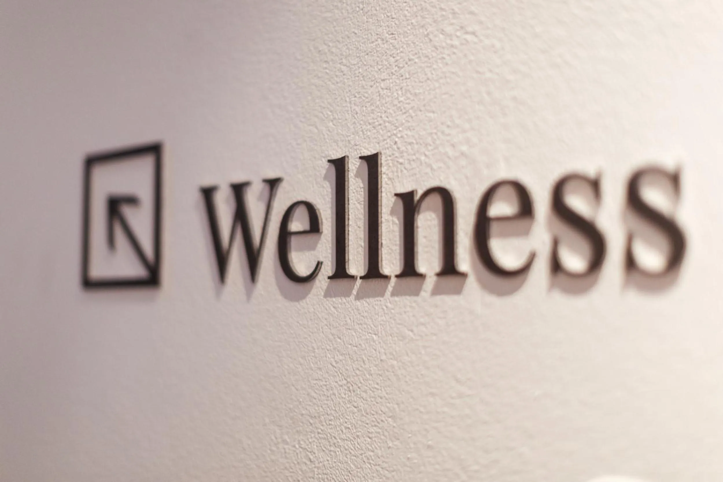 Spa and wellness centre/facilities in Aparthotel Ursprung