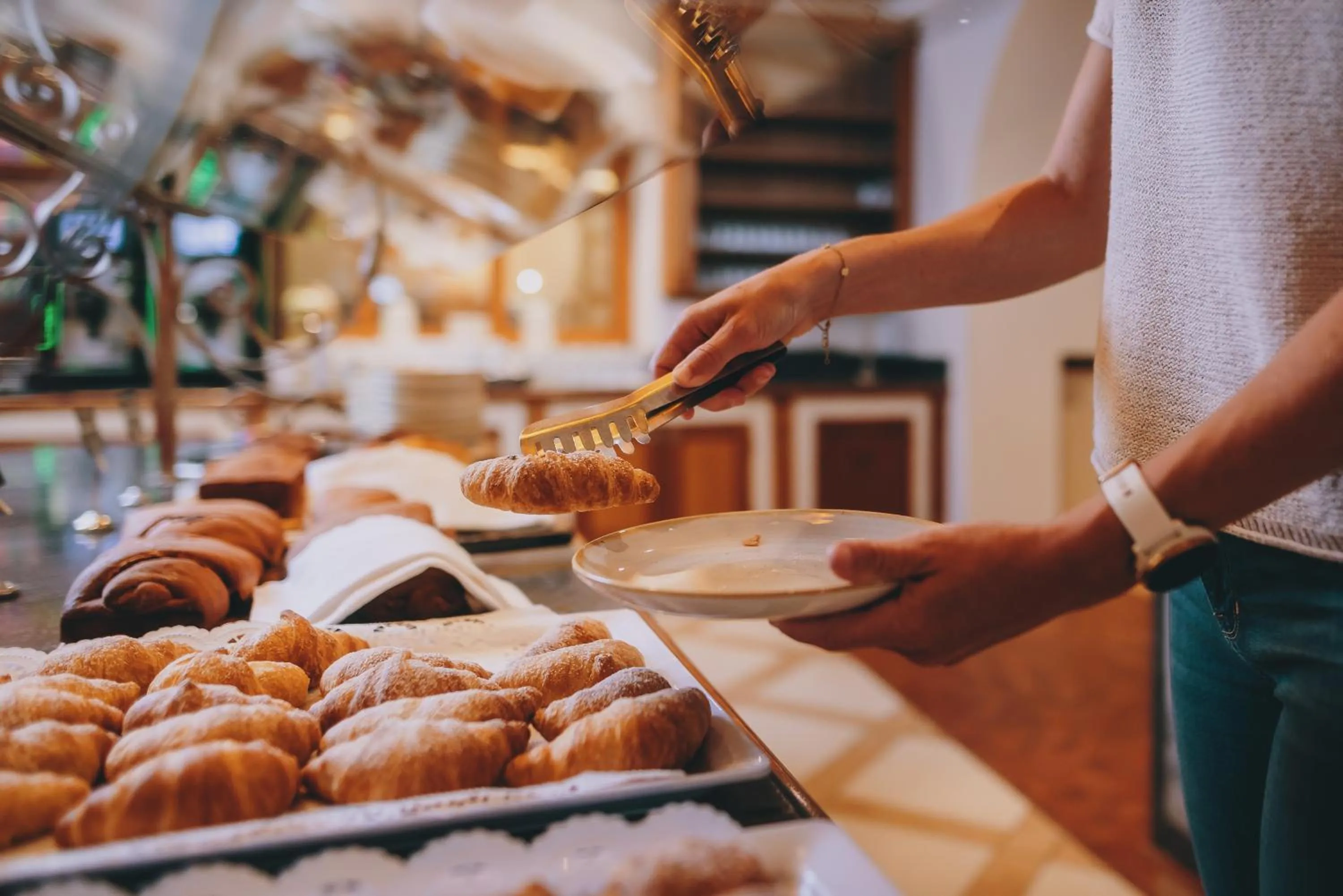 Breakfast in Hotel Tyrol am Haldensee