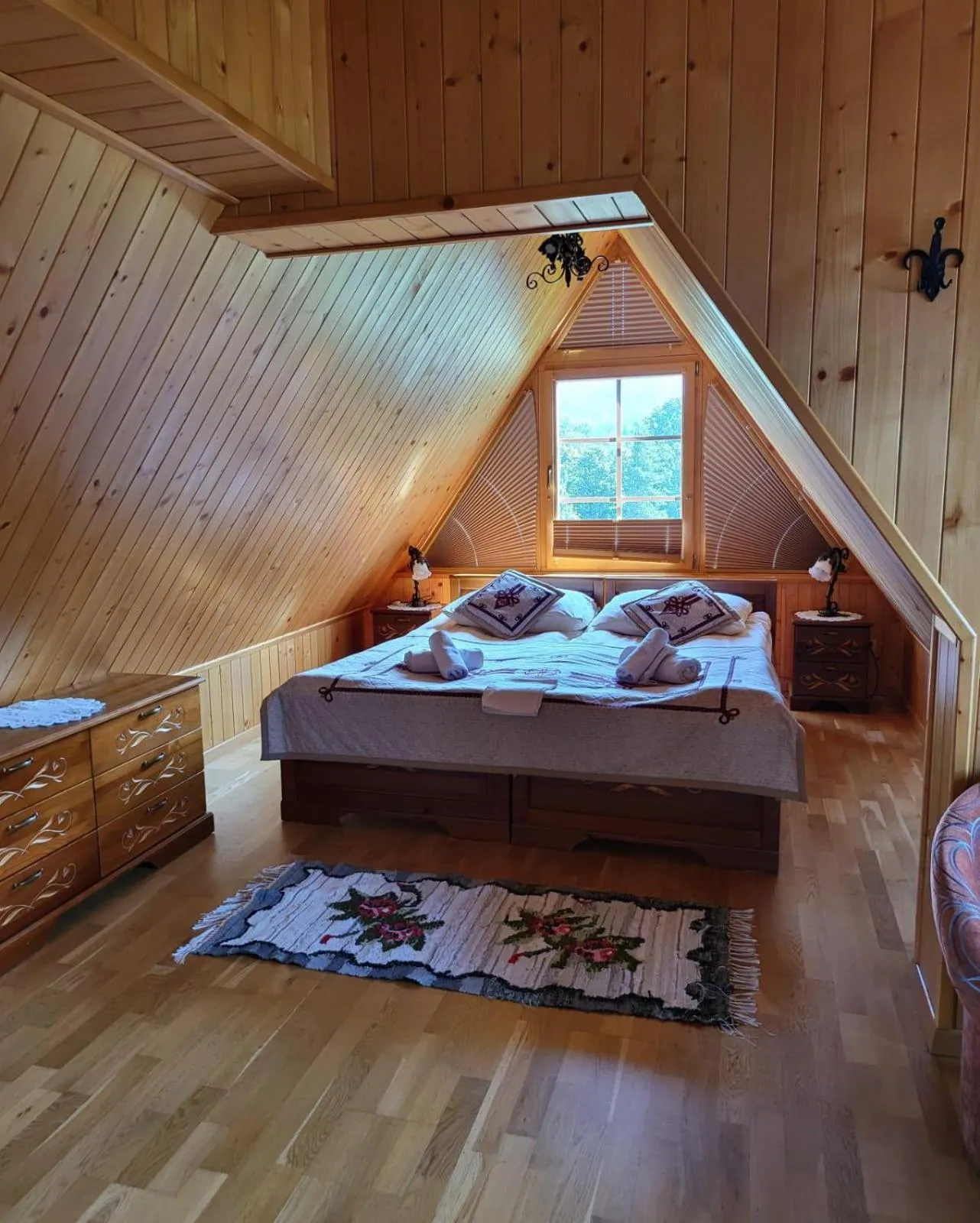 Studio (4 Adults) in Willa Tatrzański Zomecek