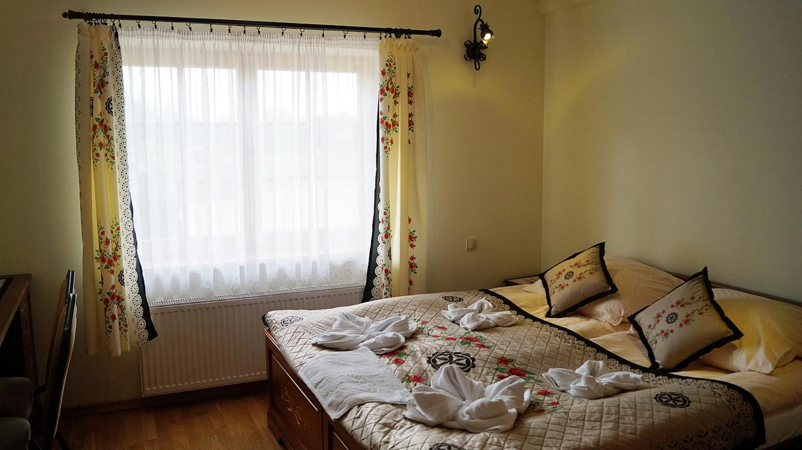 Standard Twin Room in Willa Tatrzański Zomecek