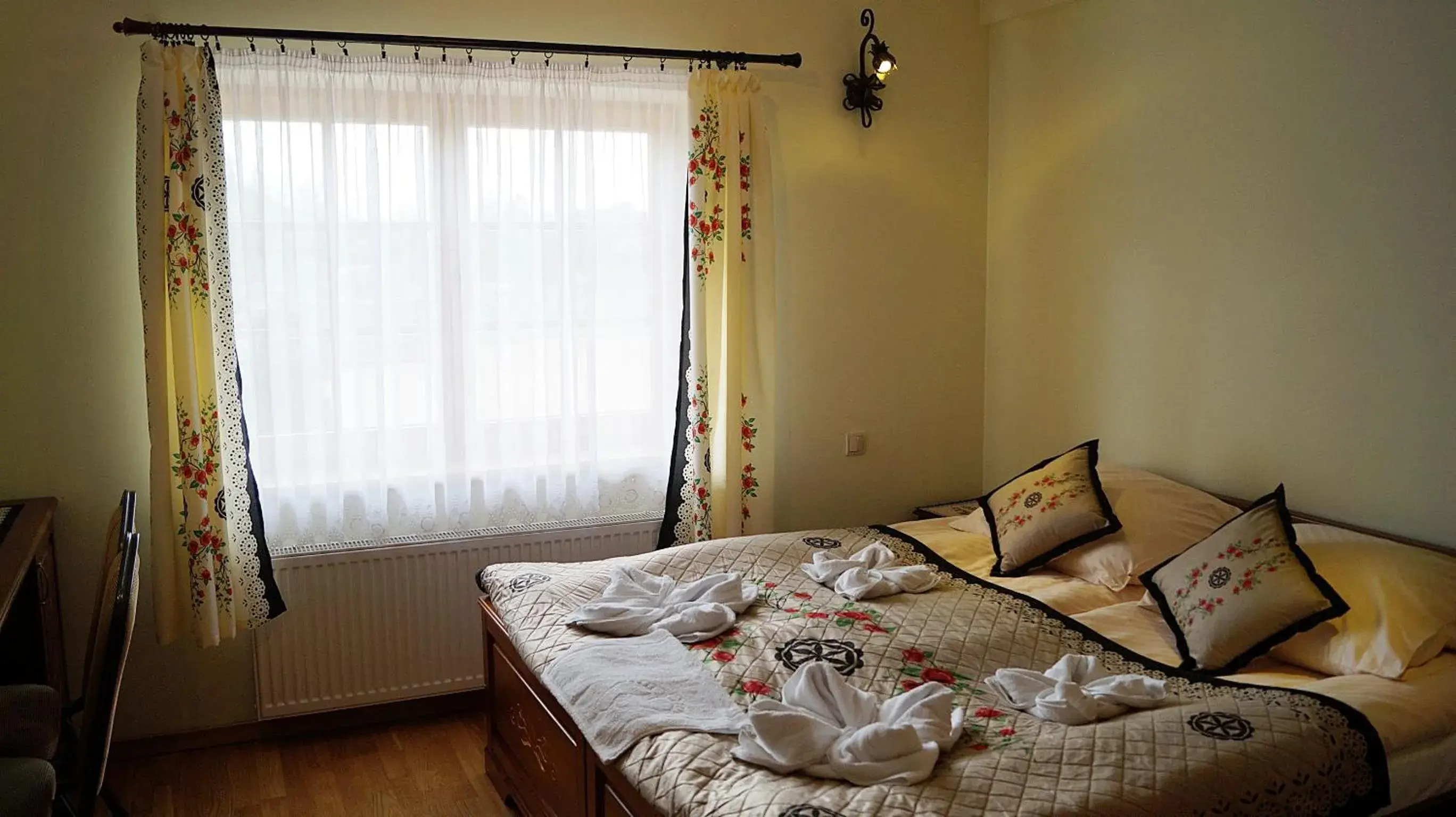 Standard Twin Room in Willa Tatrzański Zomecek Standard Twin Room in Willa Tatrzański Zomecek