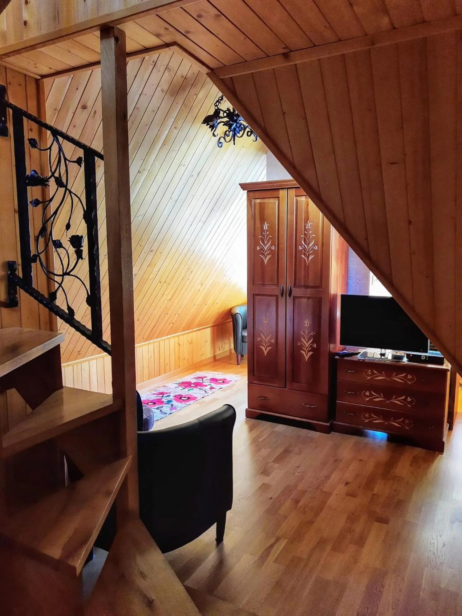 Duplex Quadruple Room in Willa Tatrzański Zomecek