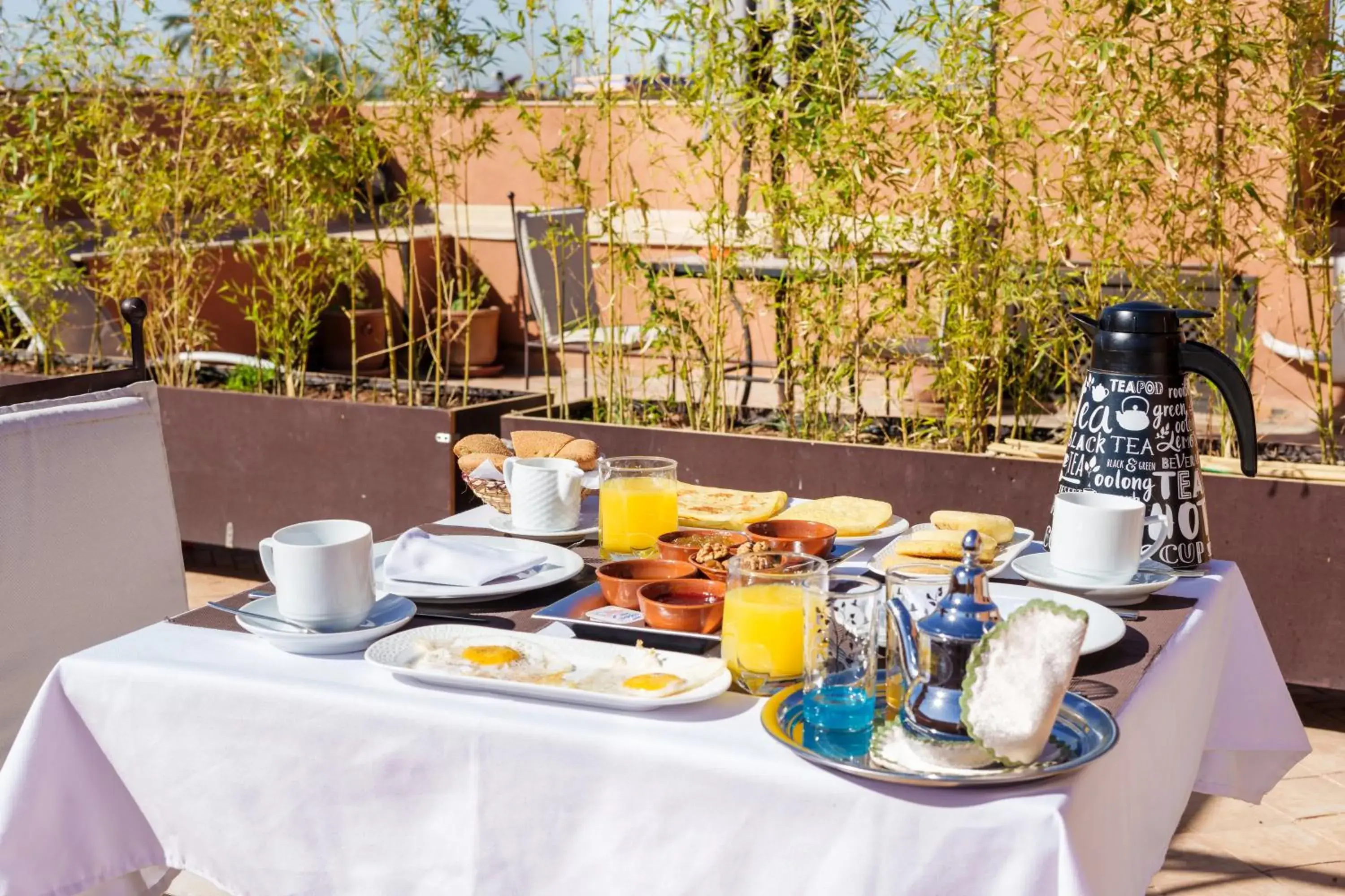 View (from property/room) in Riad Ushuaia La Villa - Centre Marrakech View (from property/room) in Riad Ushuaia La Villa - Centre Marrakech