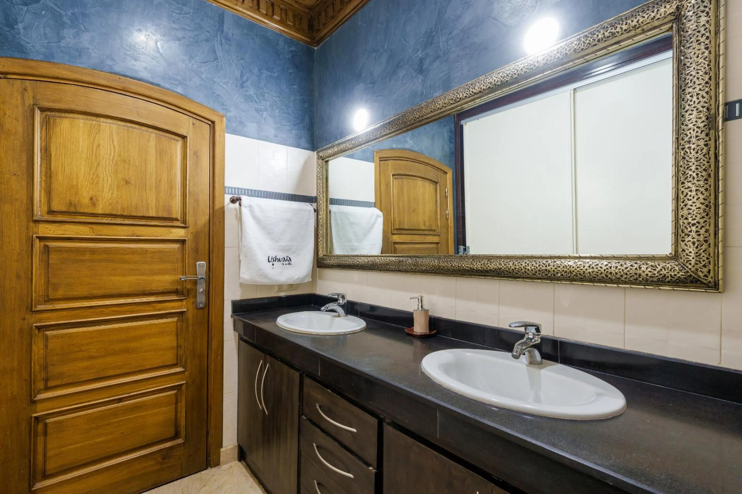 Bathroom in Riad Ushuaia La Villa - Centre Marrakech